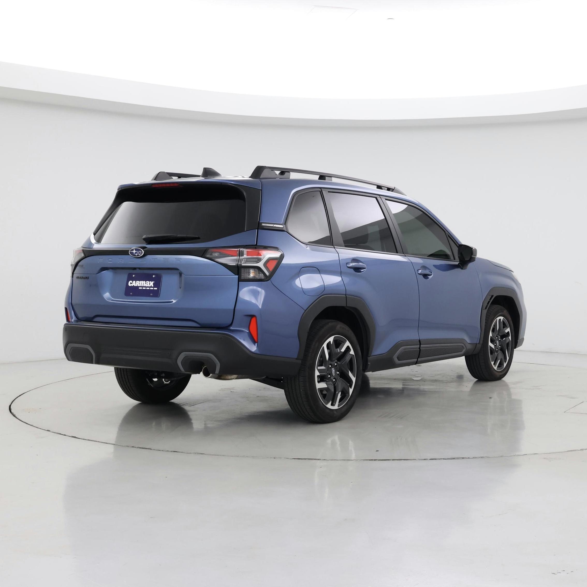 Thumbnail: 2025 Subaru Forester - 8