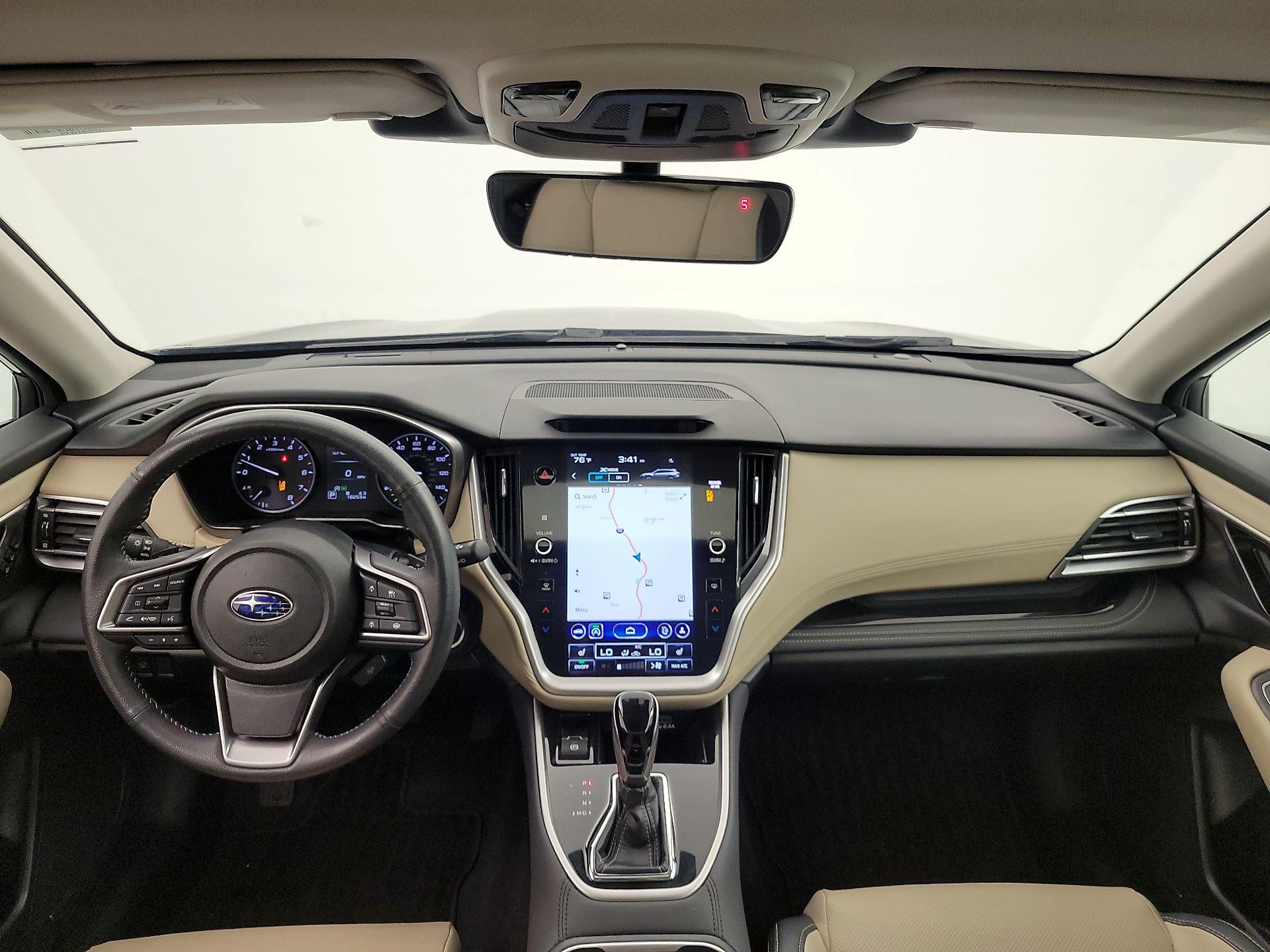 Thumbnail: 2024 Subaru Outback - 9