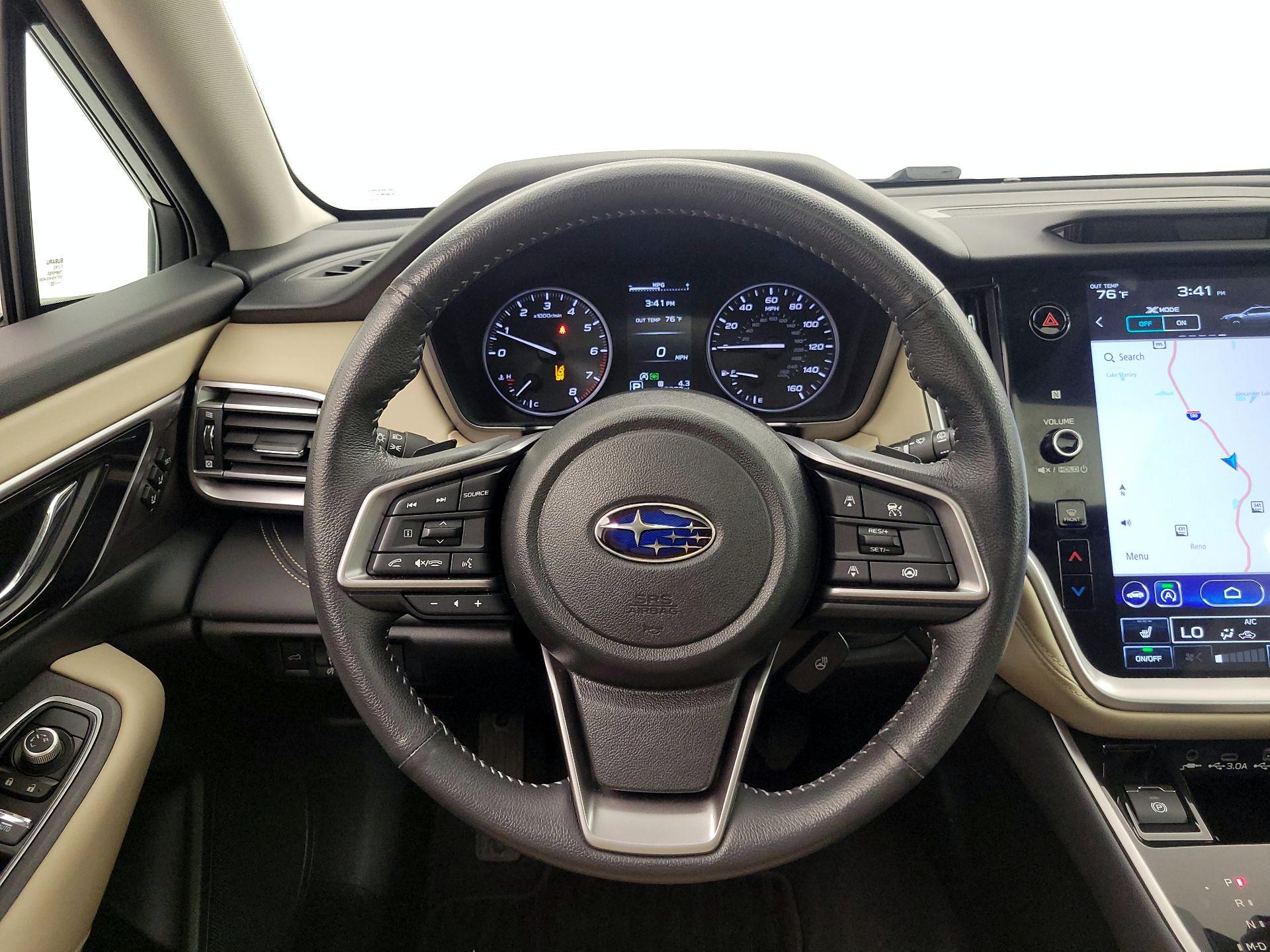 Thumbnail: 2024 Subaru Outback - 10