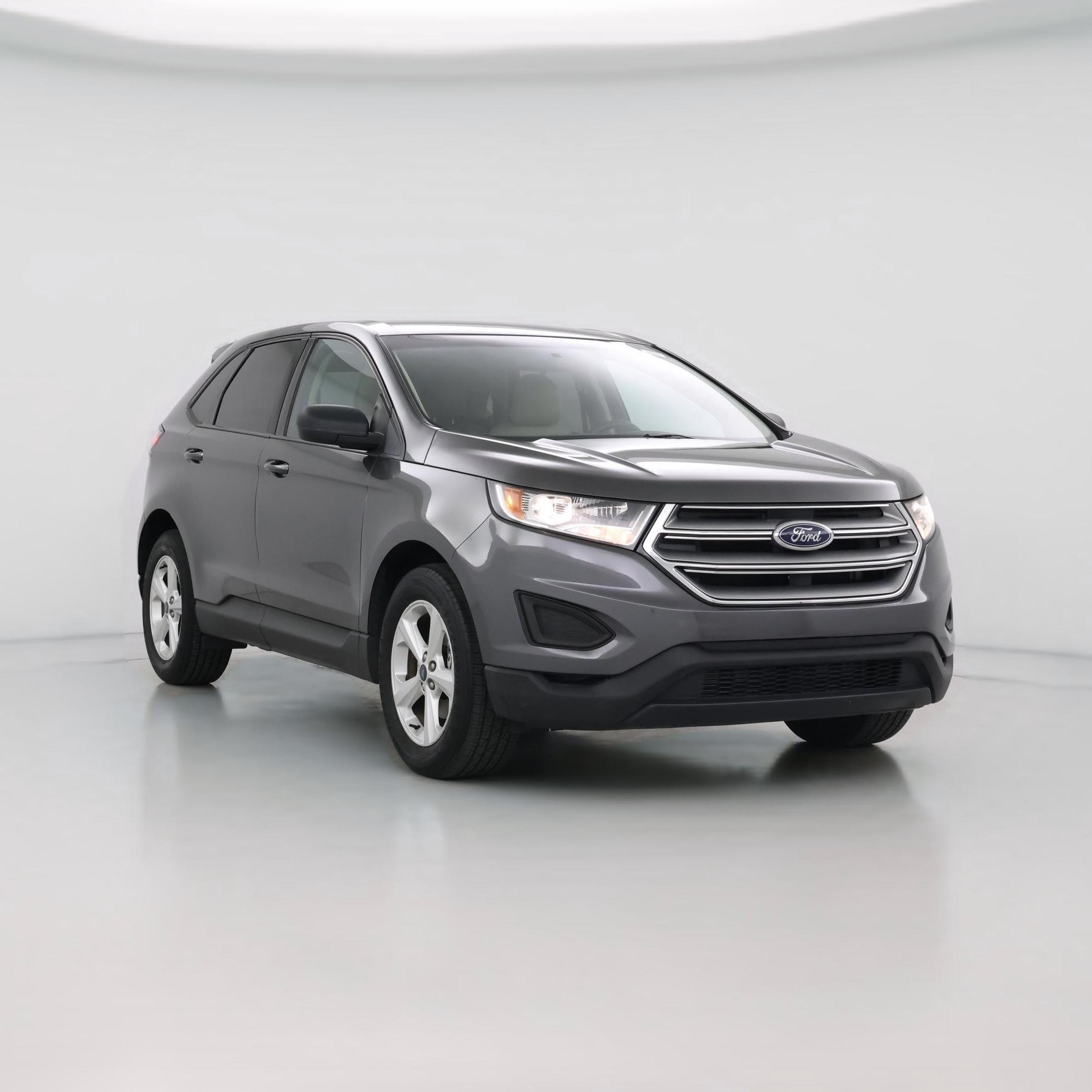 Thumbnail: 2018 Ford Edge - 1