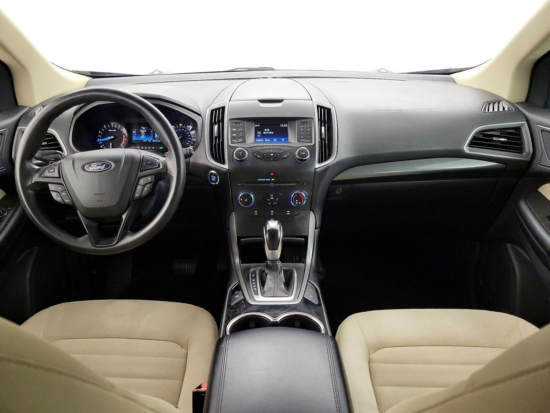 Thumbnail: 2018 Ford Edge - 9
