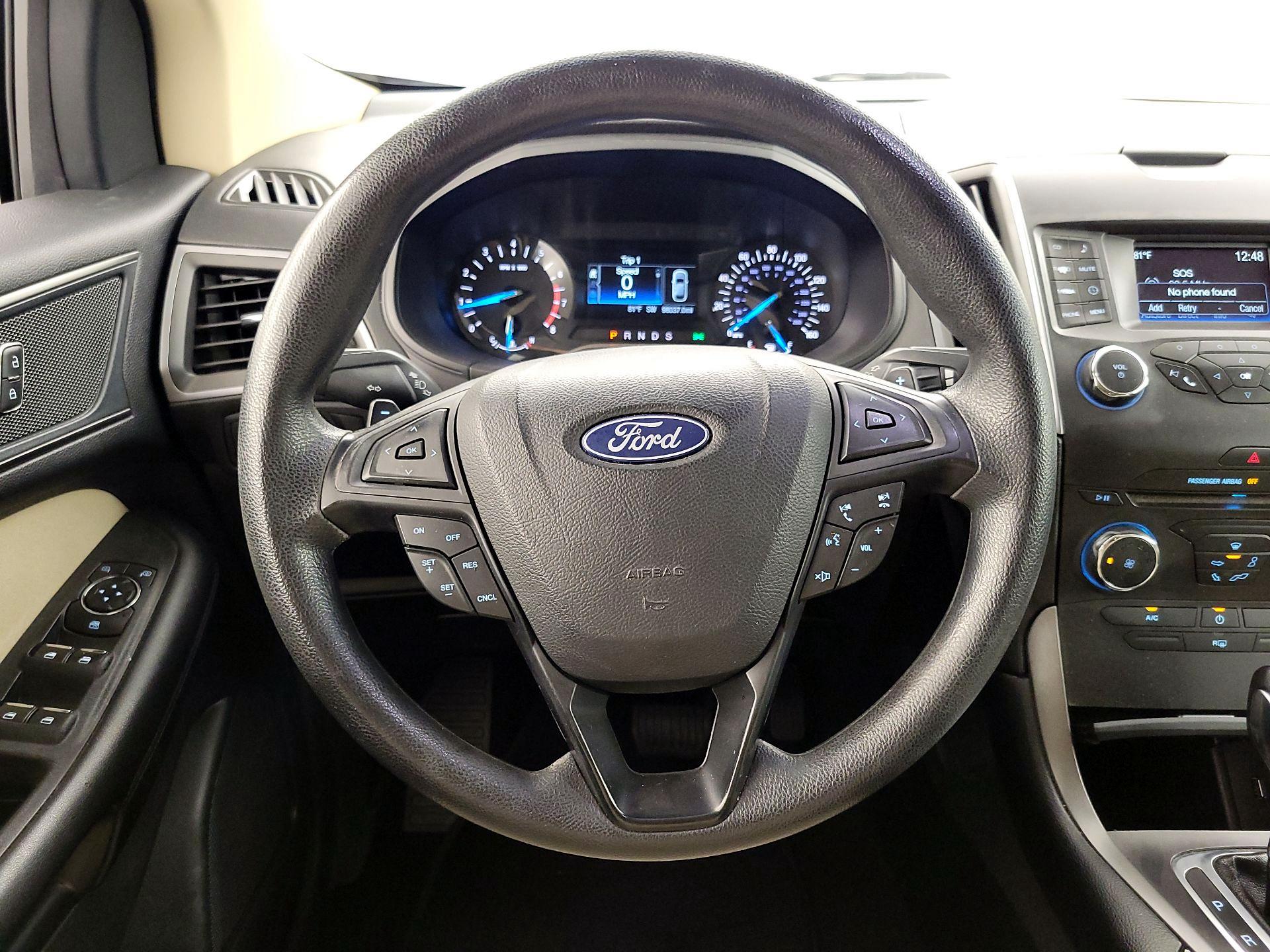 Thumbnail: 2018 Ford Edge - 10