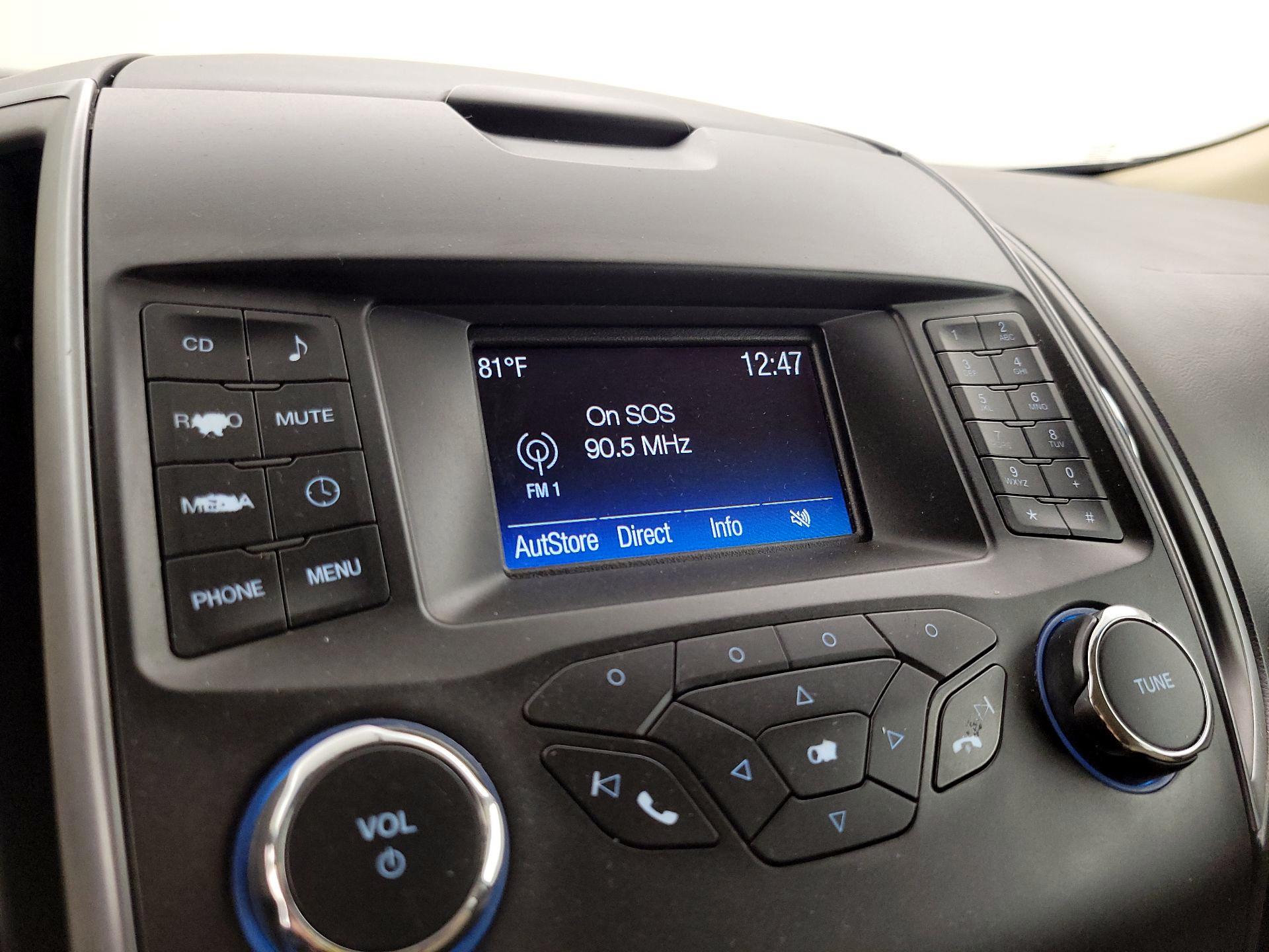 Thumbnail: 2018 Ford Edge - 15