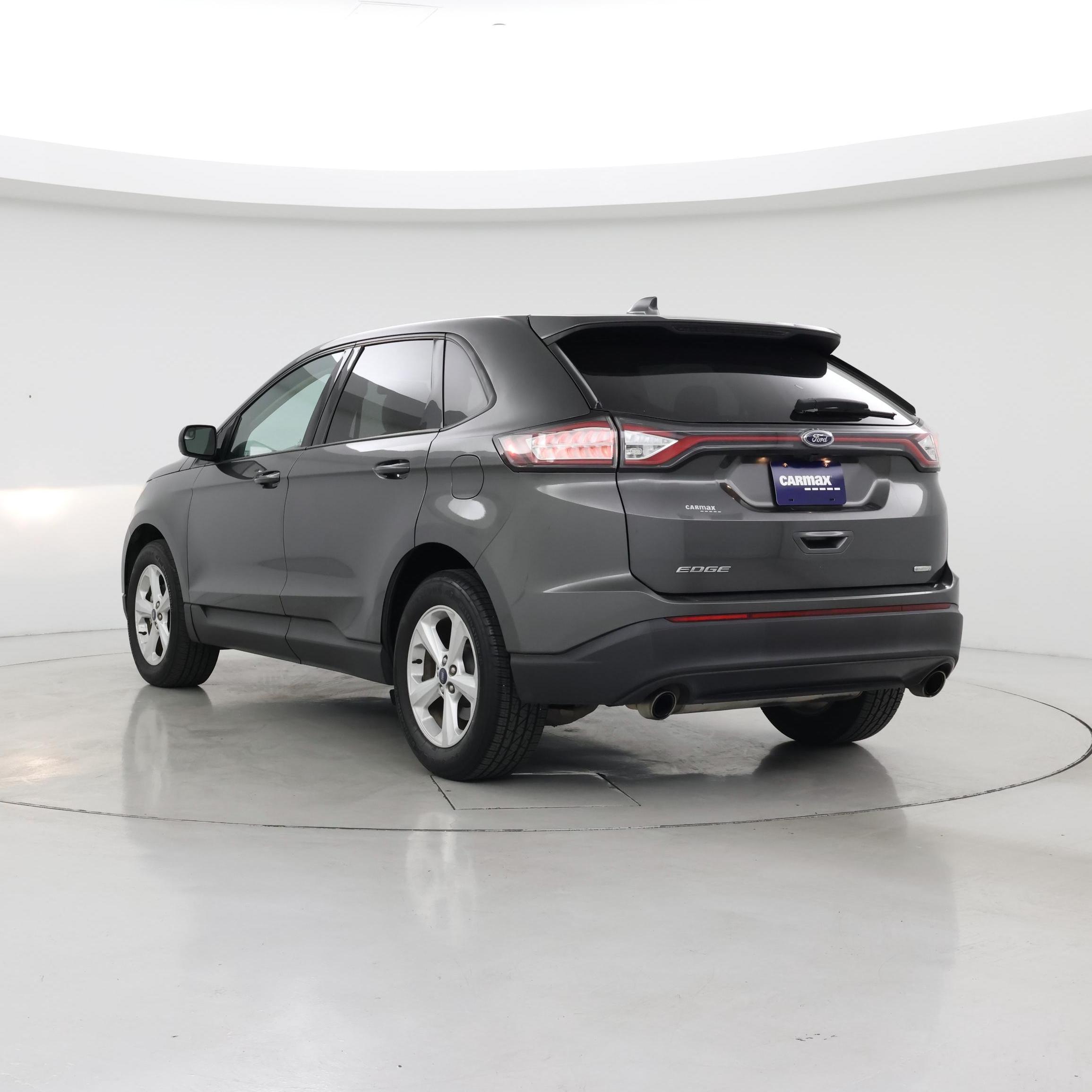 Thumbnail: 2018 Ford Edge - 2