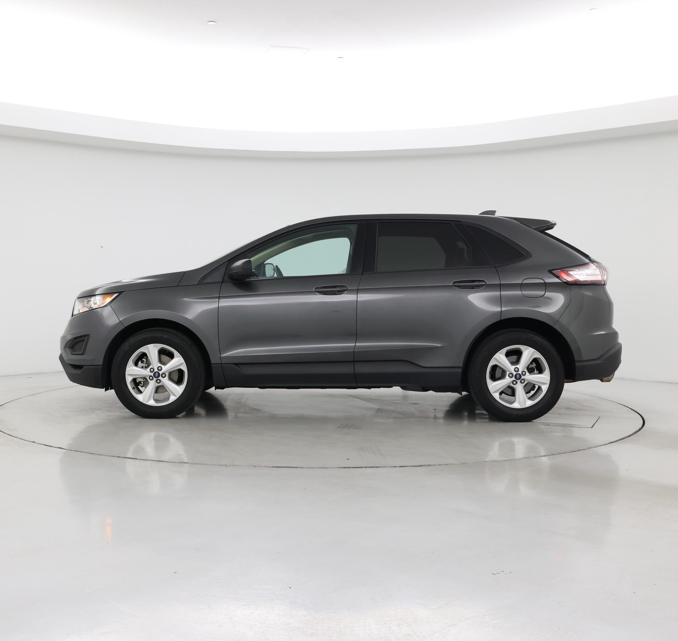 Thumbnail: 2018 Ford Edge - 3
