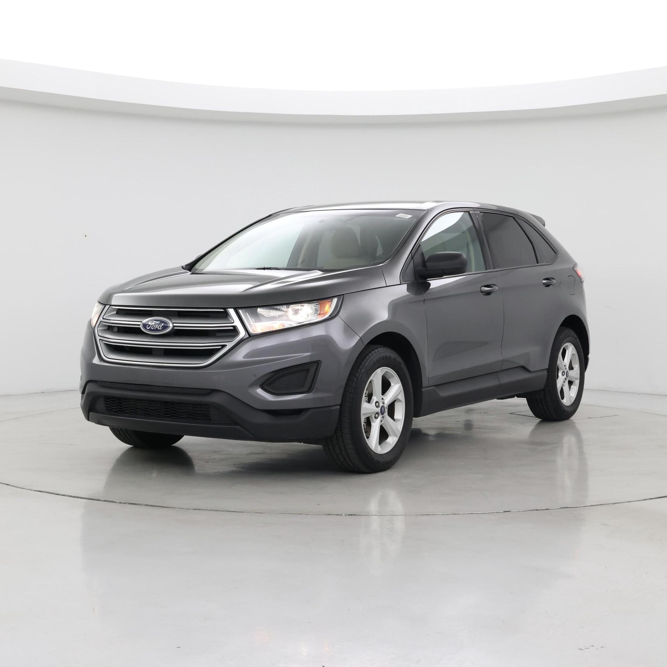 Thumbnail: 2018 Ford Edge - 4