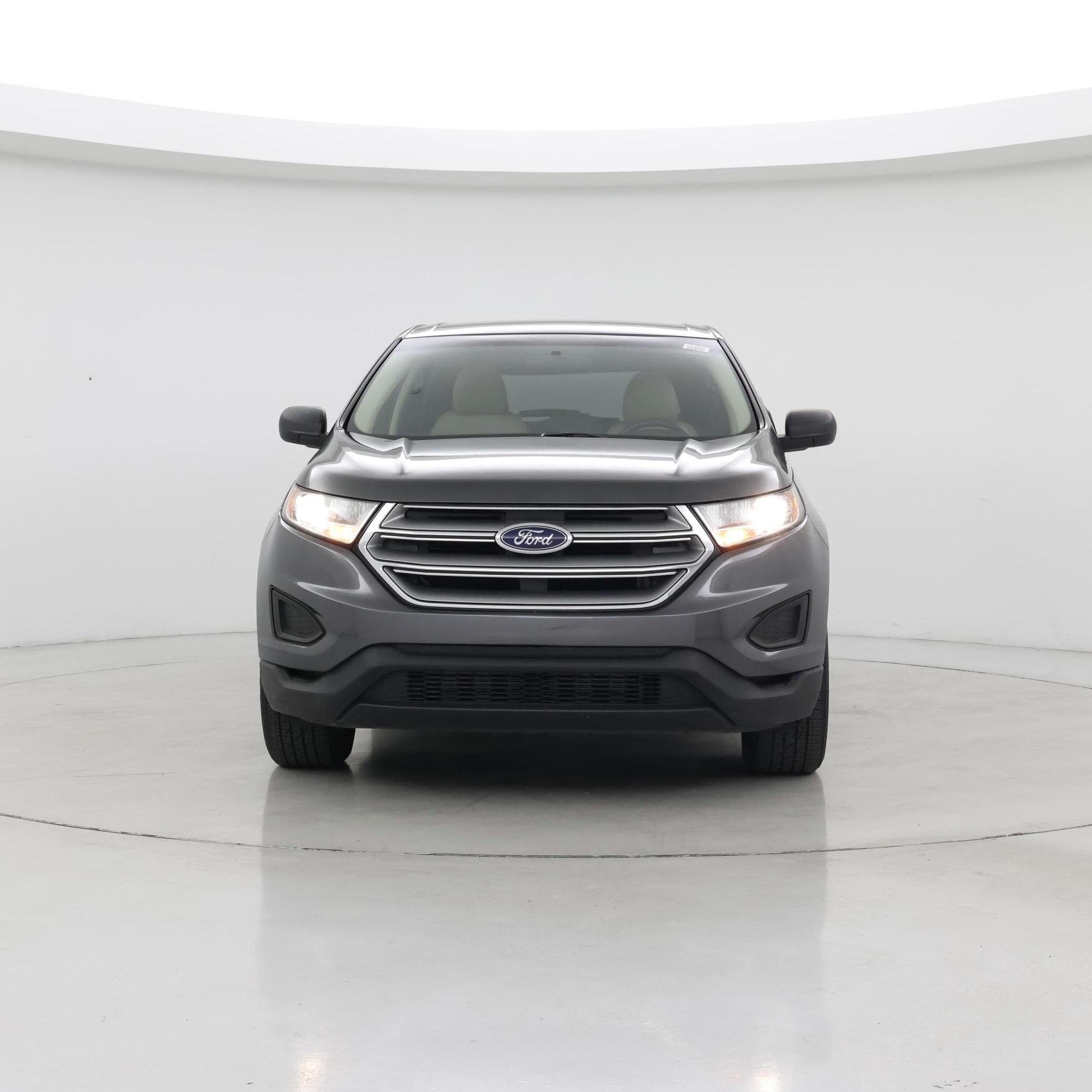 Thumbnail: 2018 Ford Edge - 5