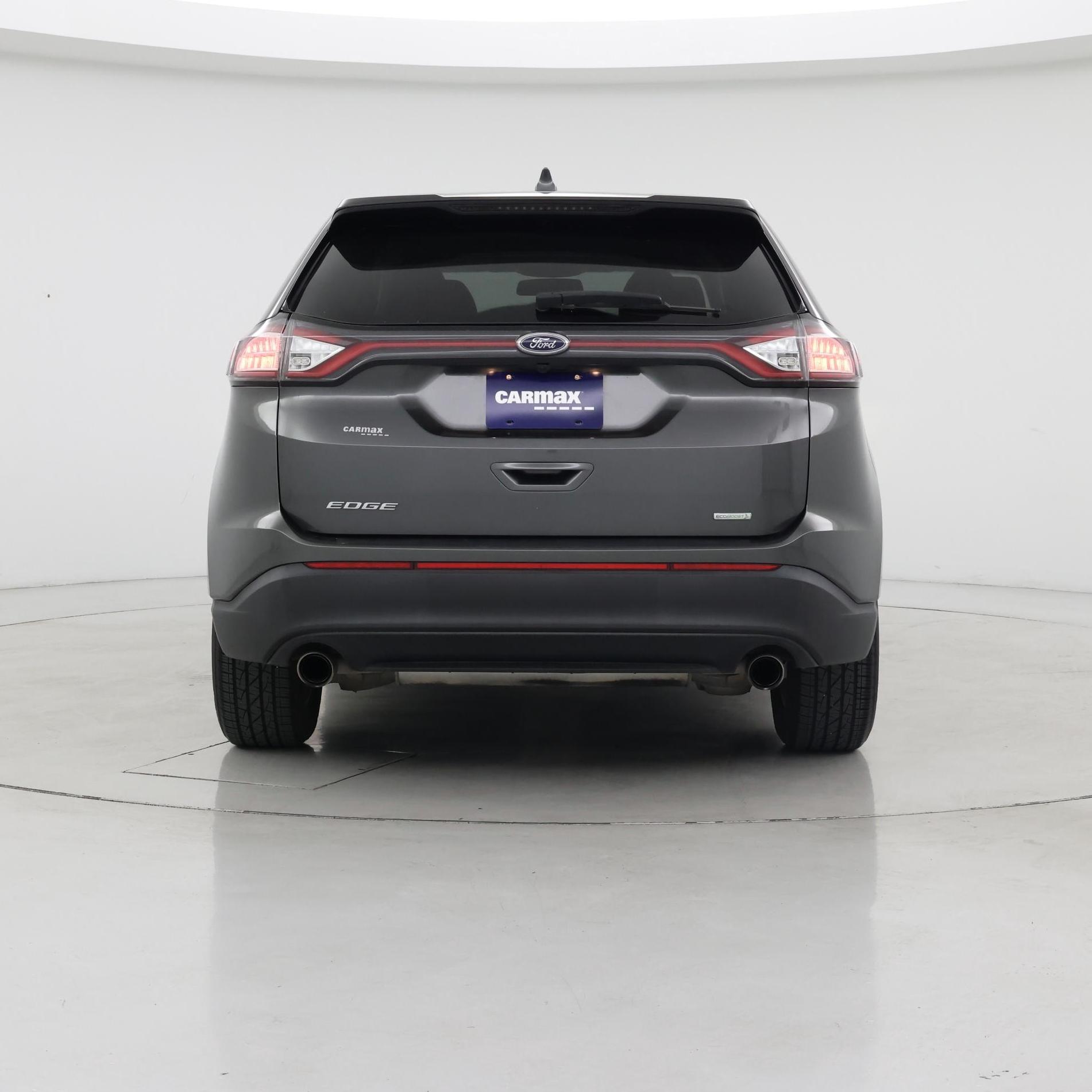 Thumbnail: 2018 Ford Edge - 6