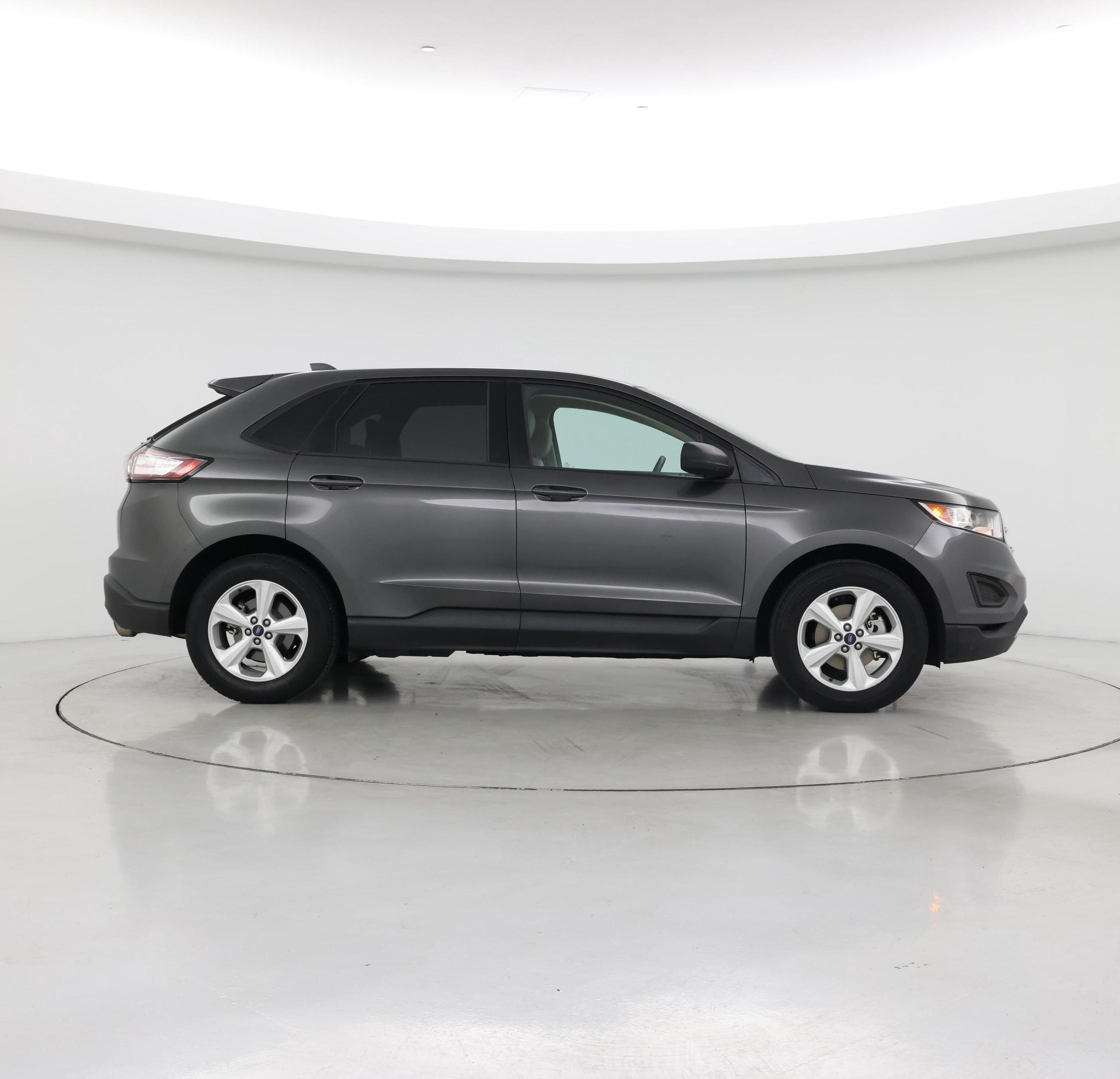 Thumbnail: 2018 Ford Edge - 7