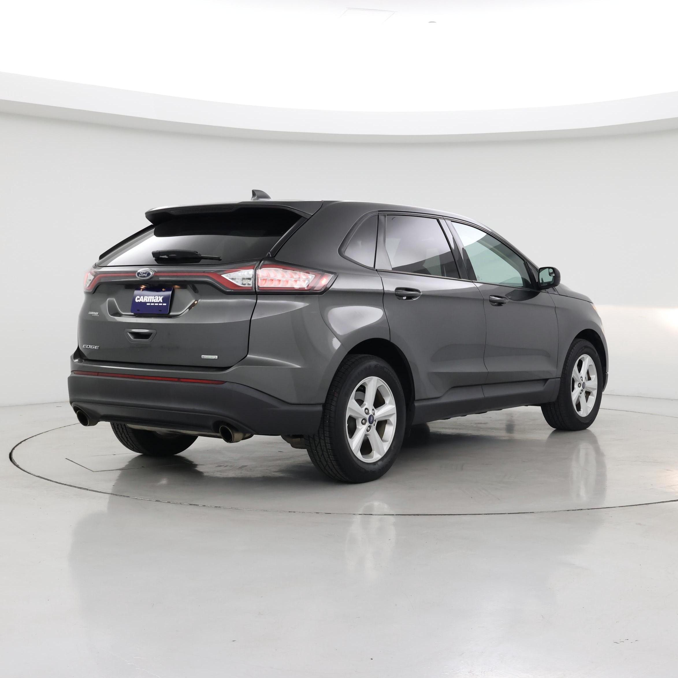 Thumbnail: 2018 Ford Edge - 8