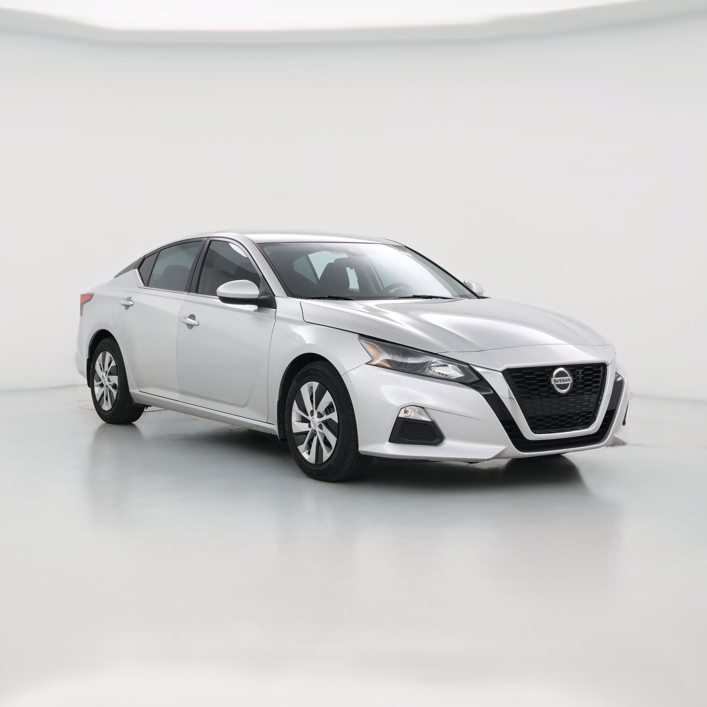 Thumbnail: 2022 Nissan Altima - 1