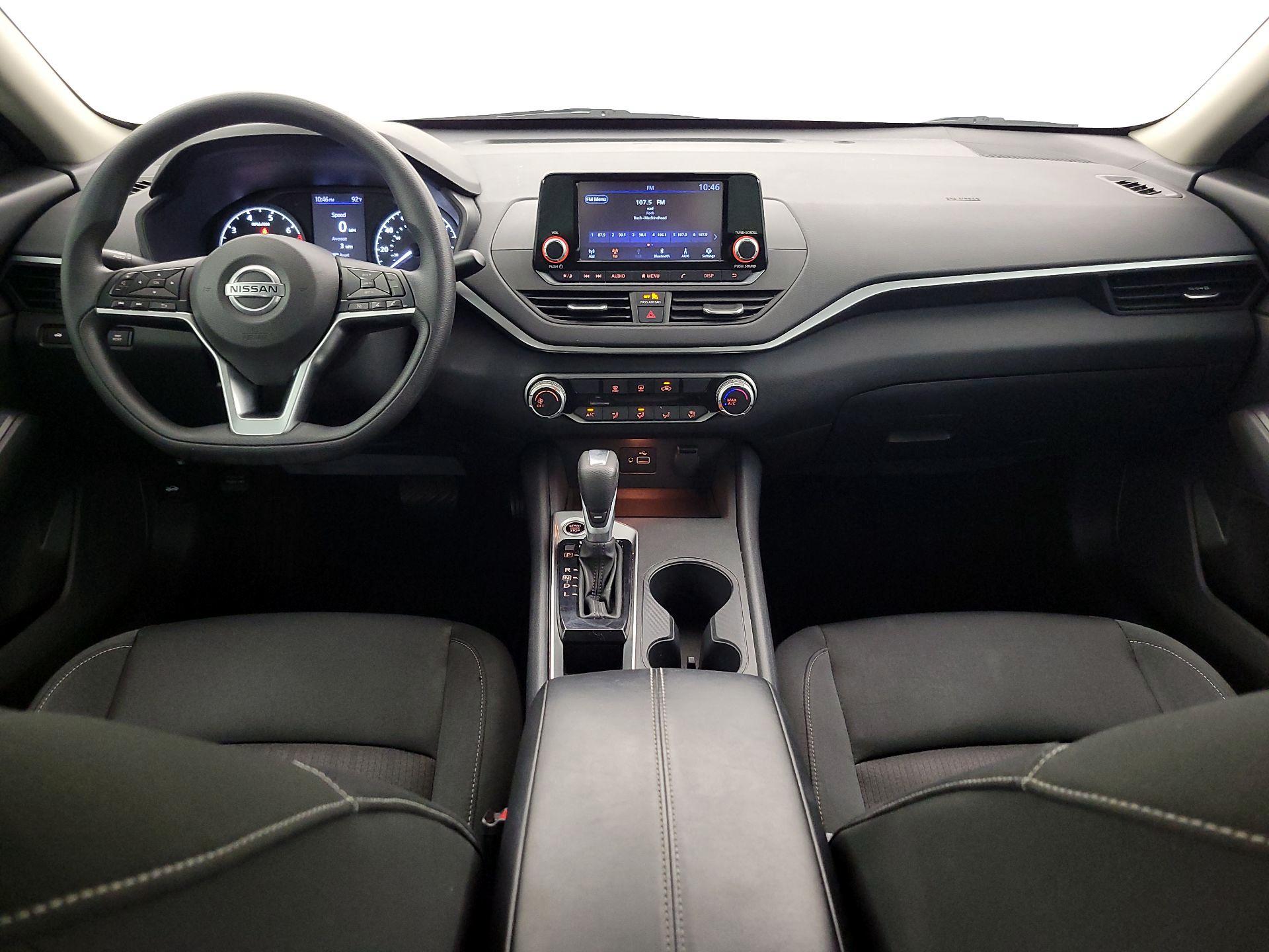 Thumbnail: 2022 Nissan Altima - 9