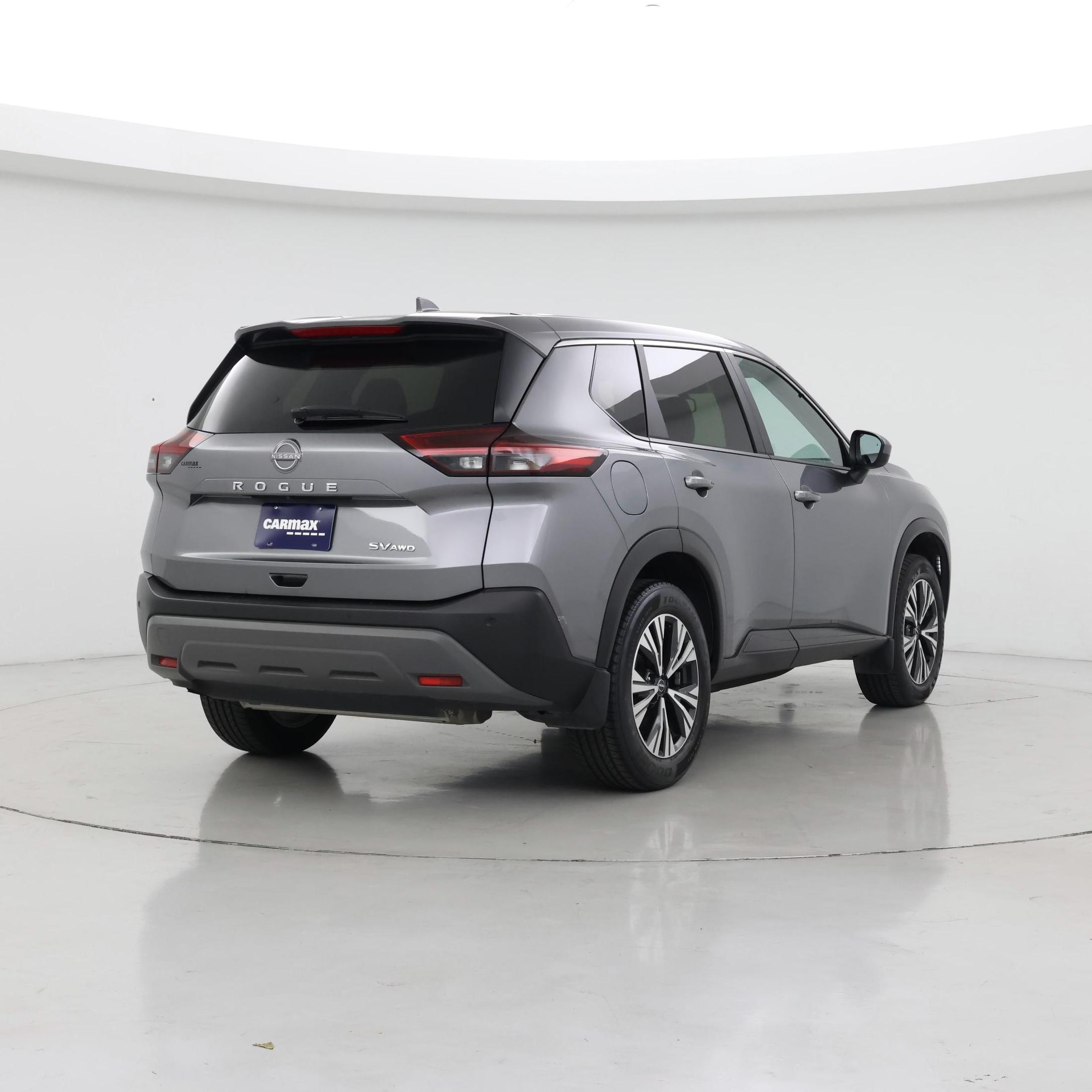Thumbnail: 2023 Nissan Rogue - 8