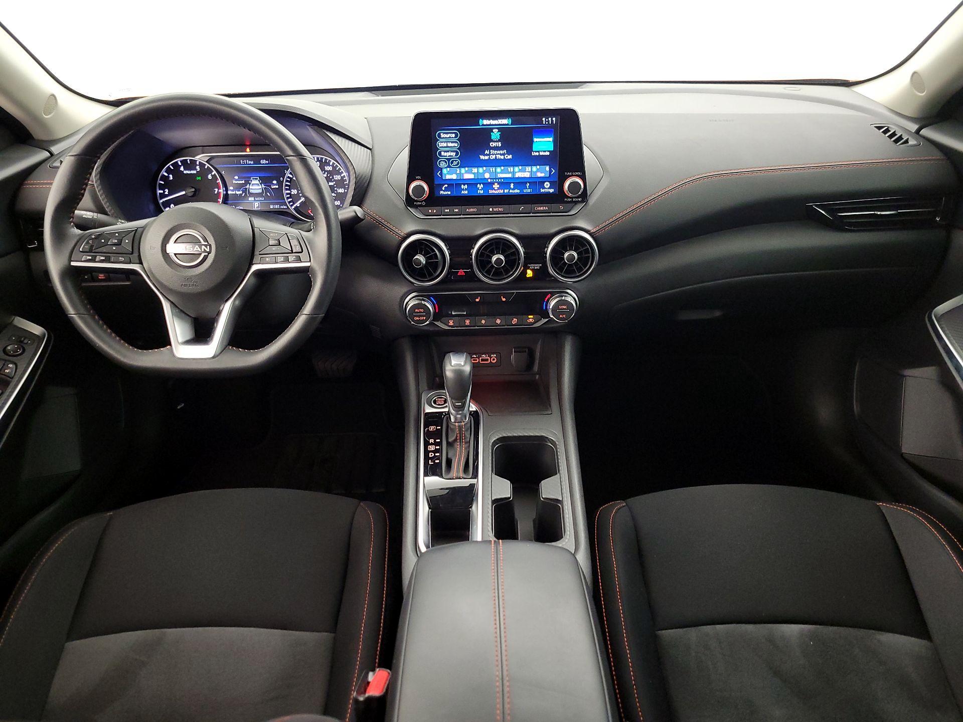 Thumbnail: 2024 Nissan Sentra - 9