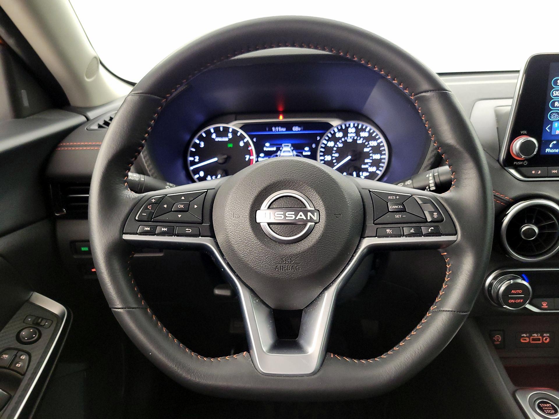 Thumbnail: 2024 Nissan Sentra - 10