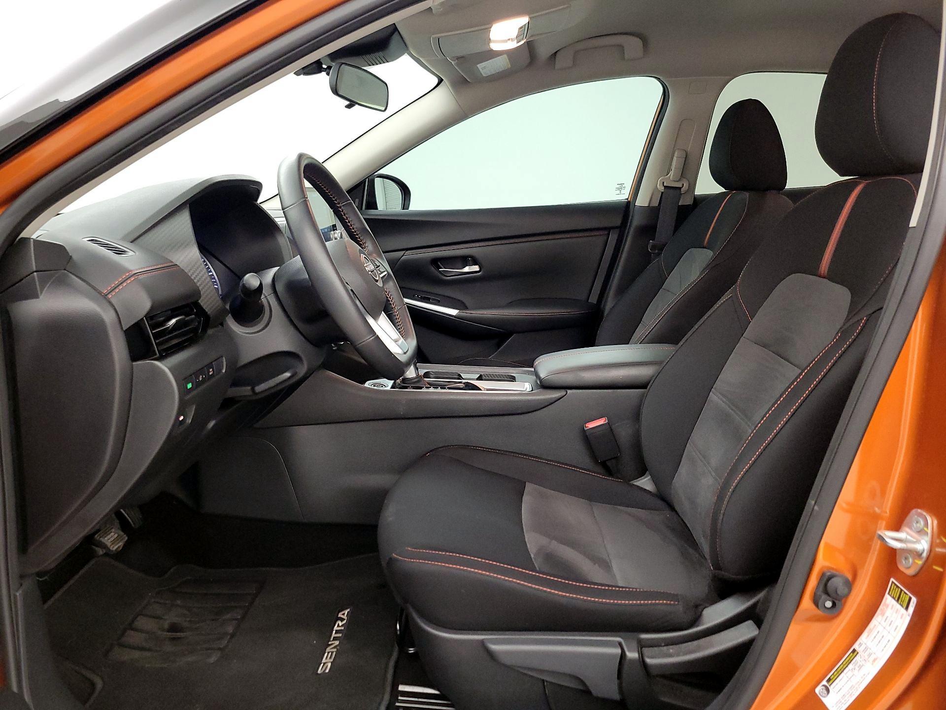 Thumbnail: 2024 Nissan Sentra - 11