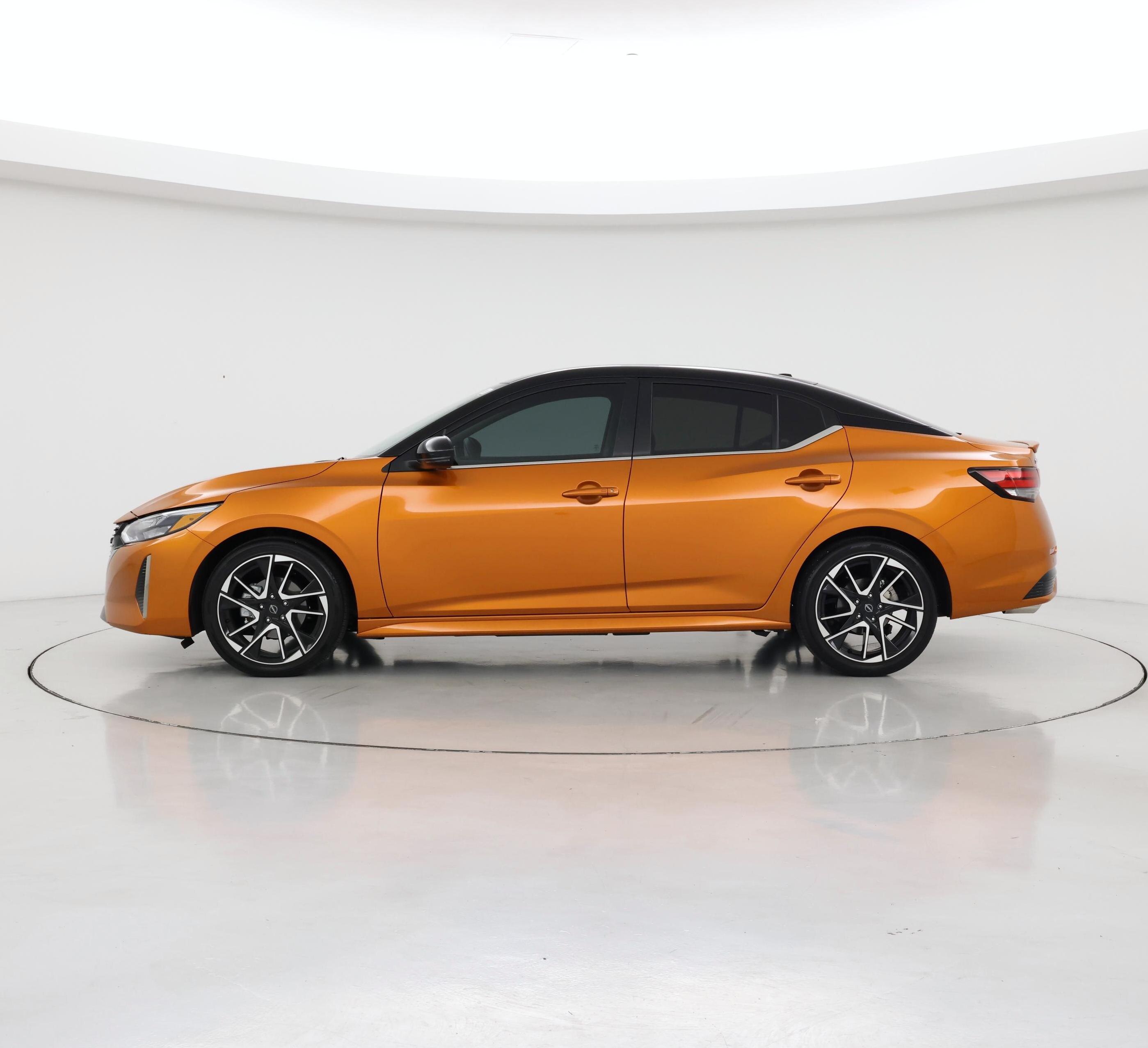 Thumbnail: 2024 Nissan Sentra - 3