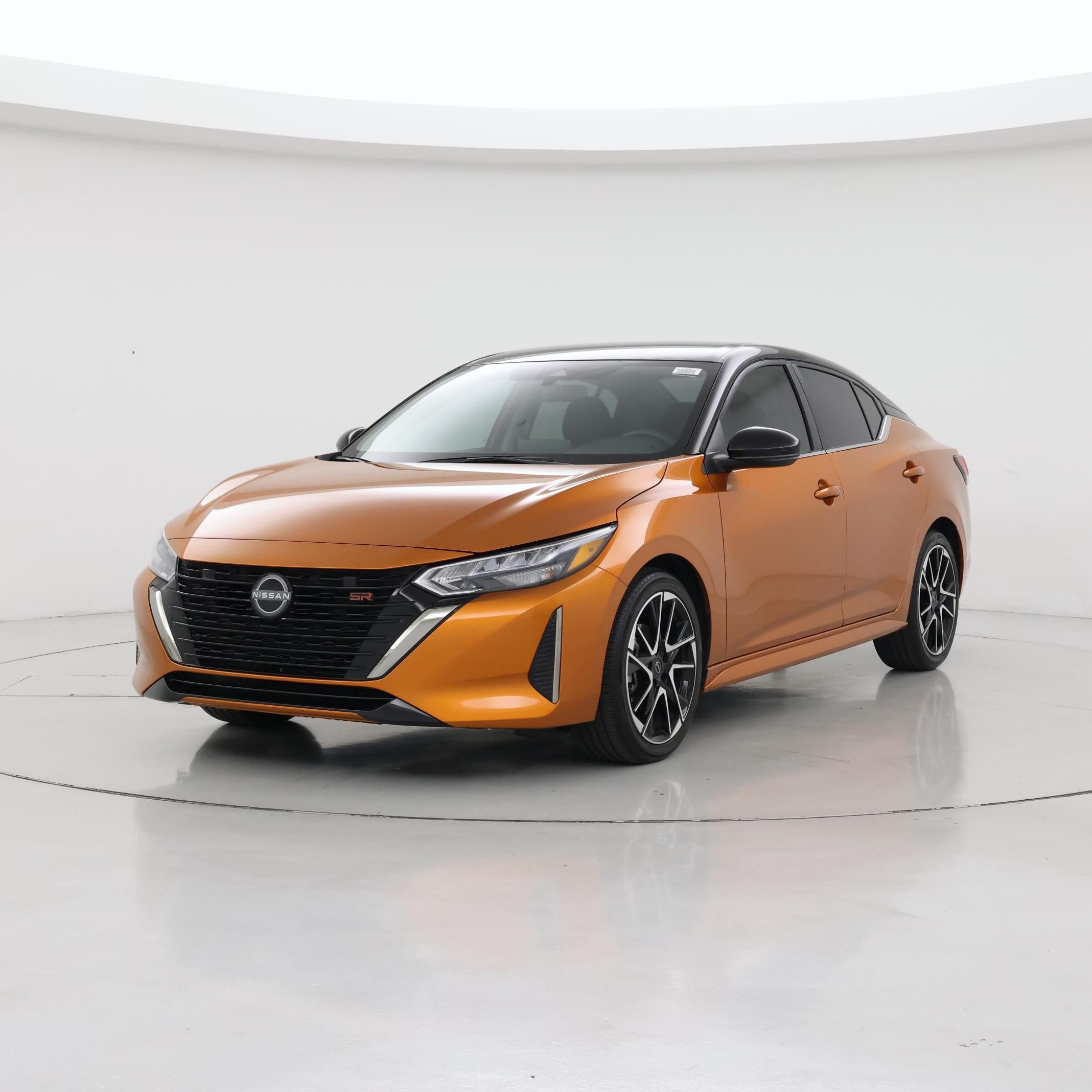 Thumbnail: 2024 Nissan Sentra - 4