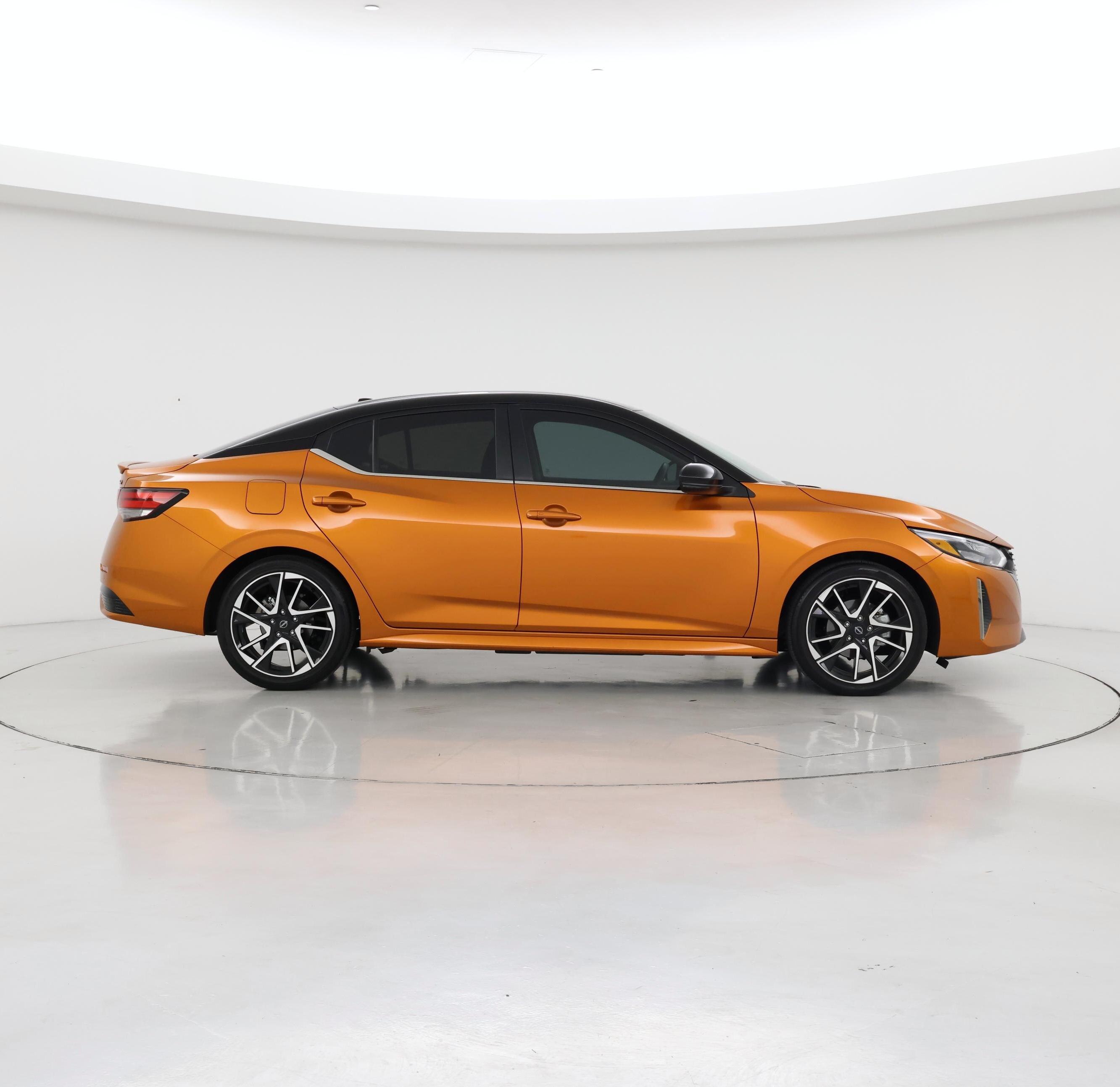Thumbnail: 2024 Nissan Sentra - 7