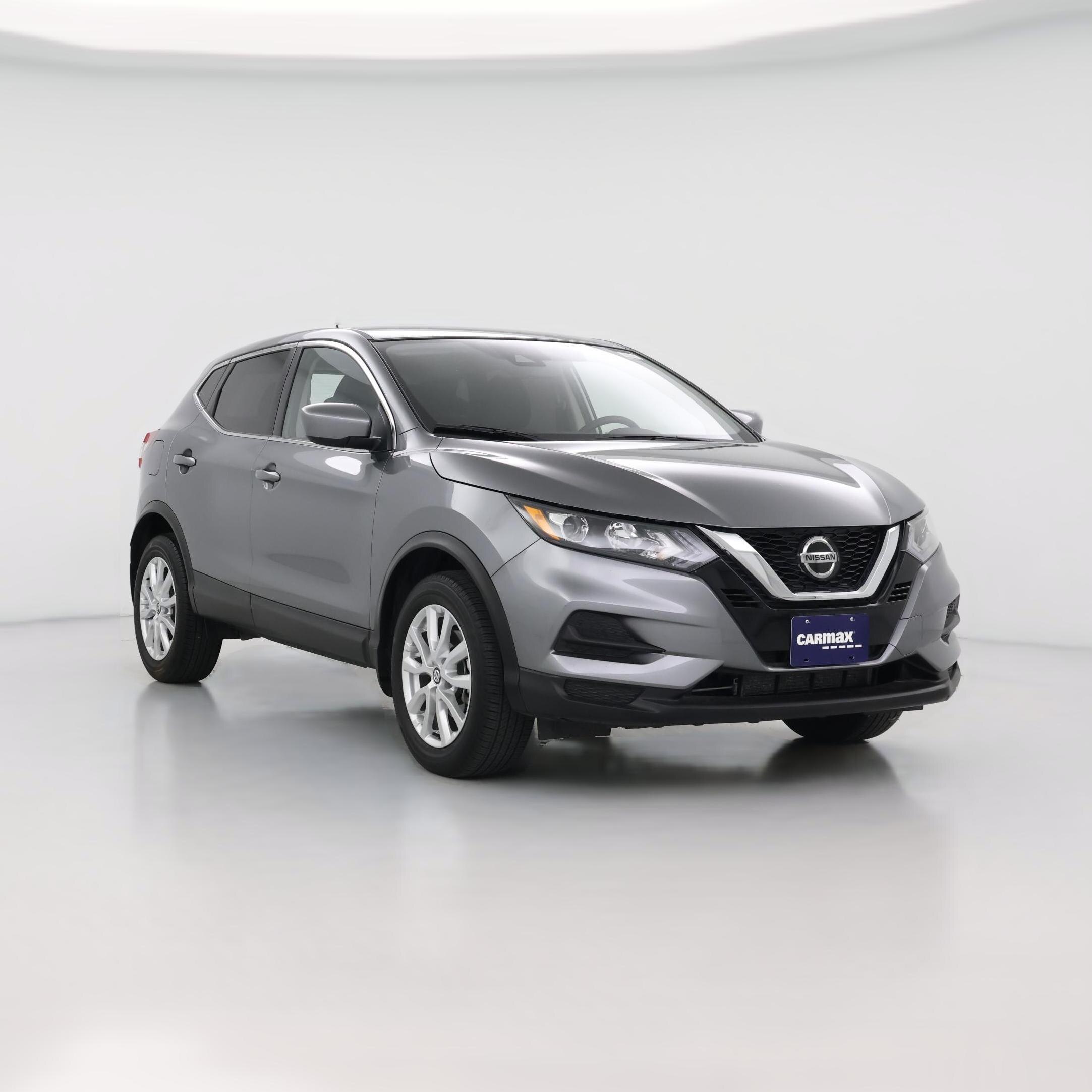 Thumbnail: 2021 Nissan Rogue Sport - 1