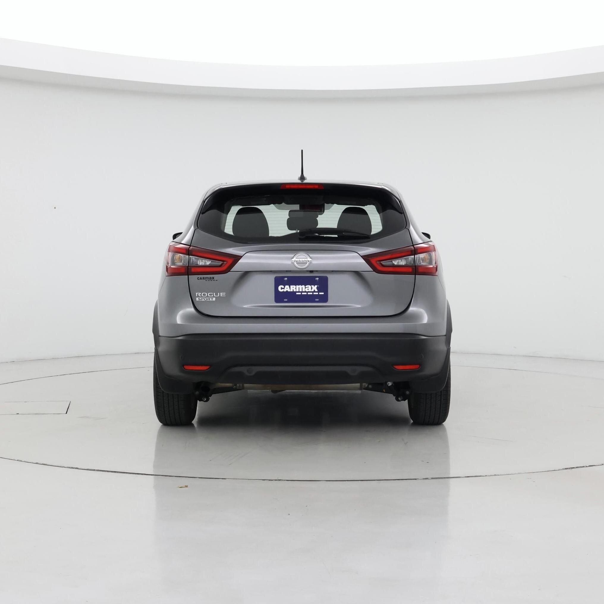 Thumbnail: 2021 Nissan Rogue Sport - 6