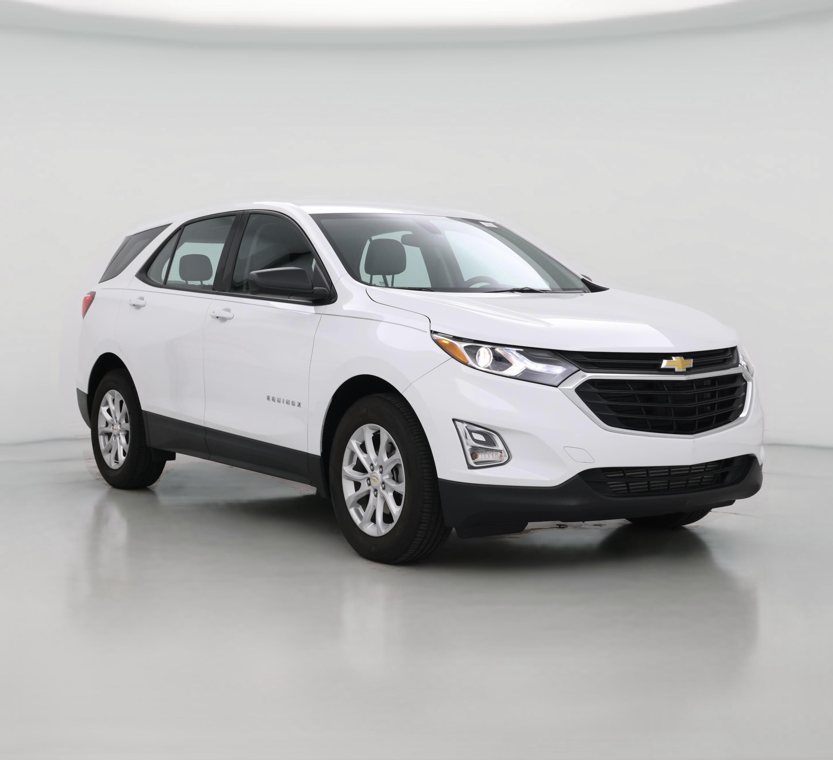 Thumbnail: 2019 Chevrolet Equinox - 1