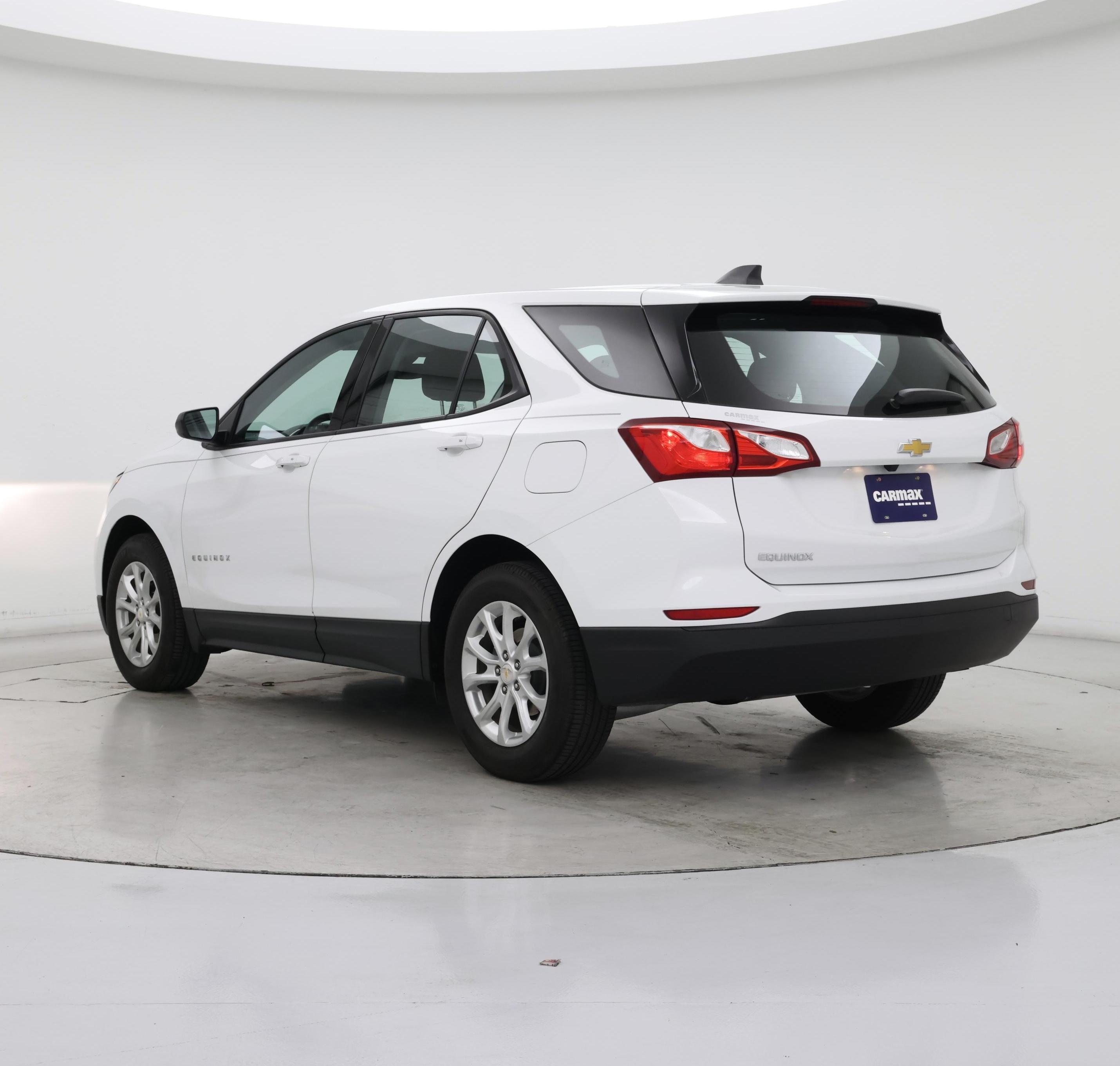 Thumbnail: 2019 Chevrolet Equinox - 2