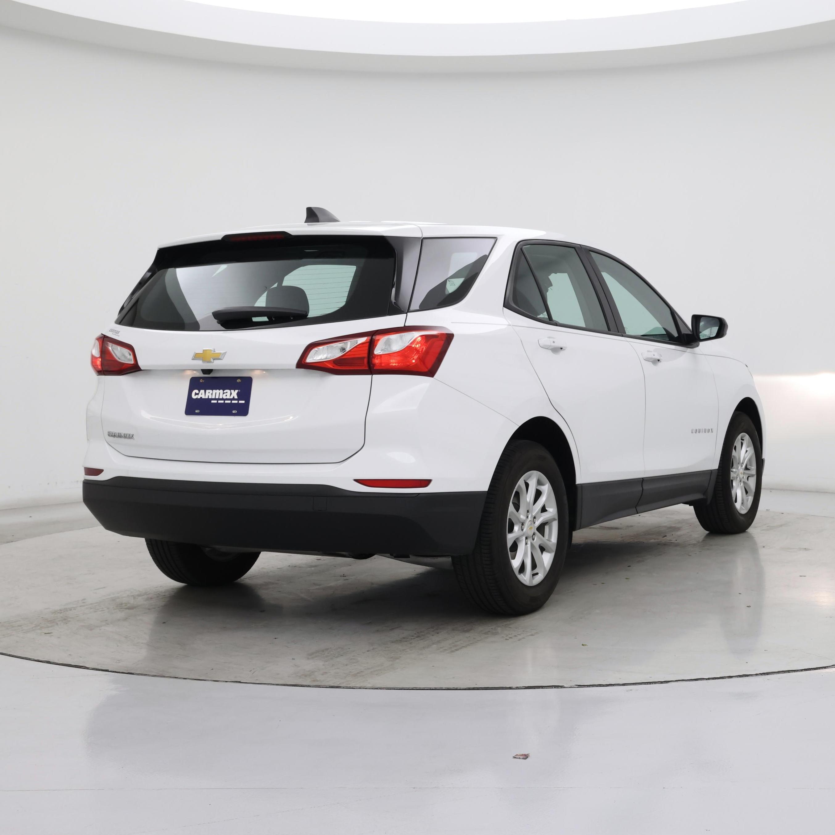 Thumbnail: 2019 Chevrolet Equinox - 8