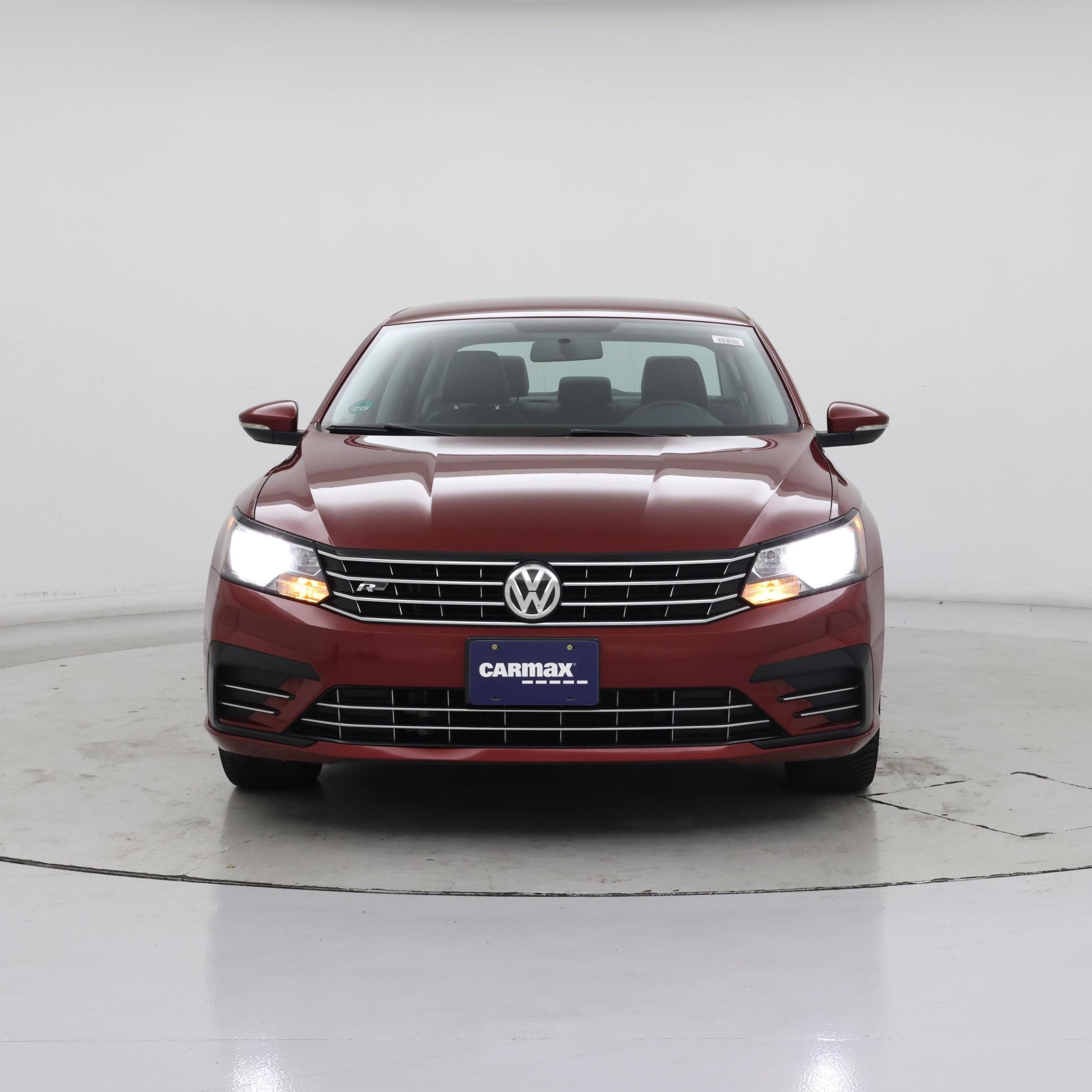 Thumbnail: 2018 Volkswagen Passat - 5
