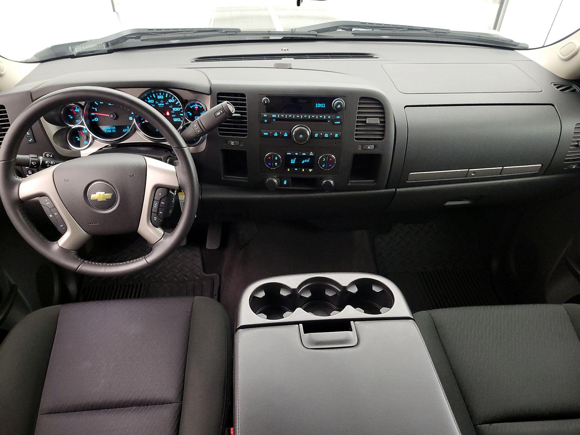 Thumbnail: 2013 Chevrolet Silverado 1500 - 9