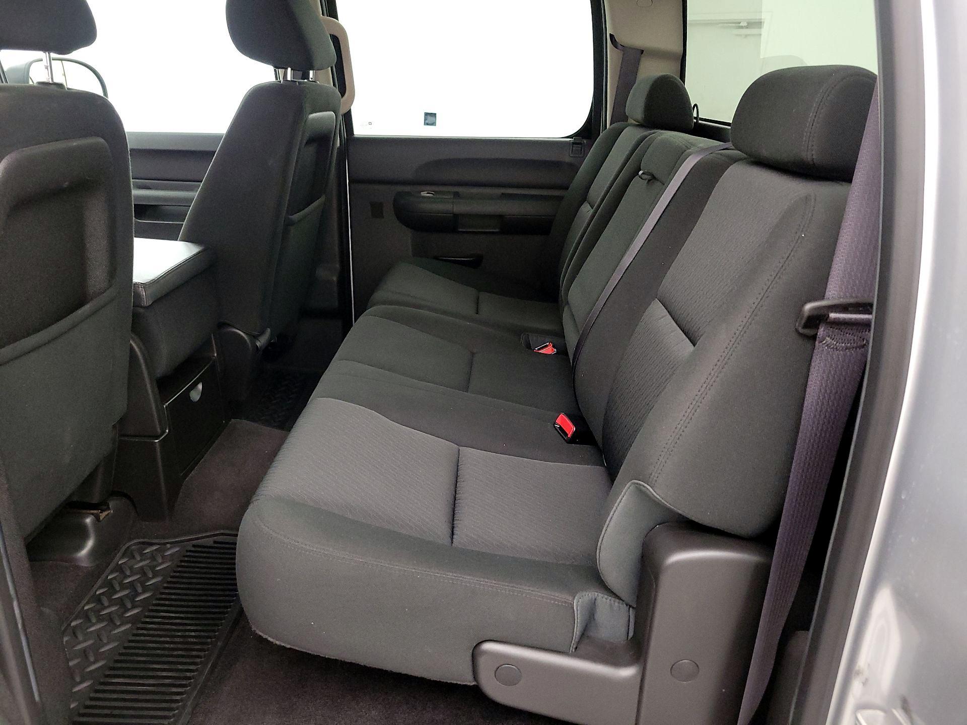 Thumbnail: 2013 Chevrolet Silverado 1500 - 18