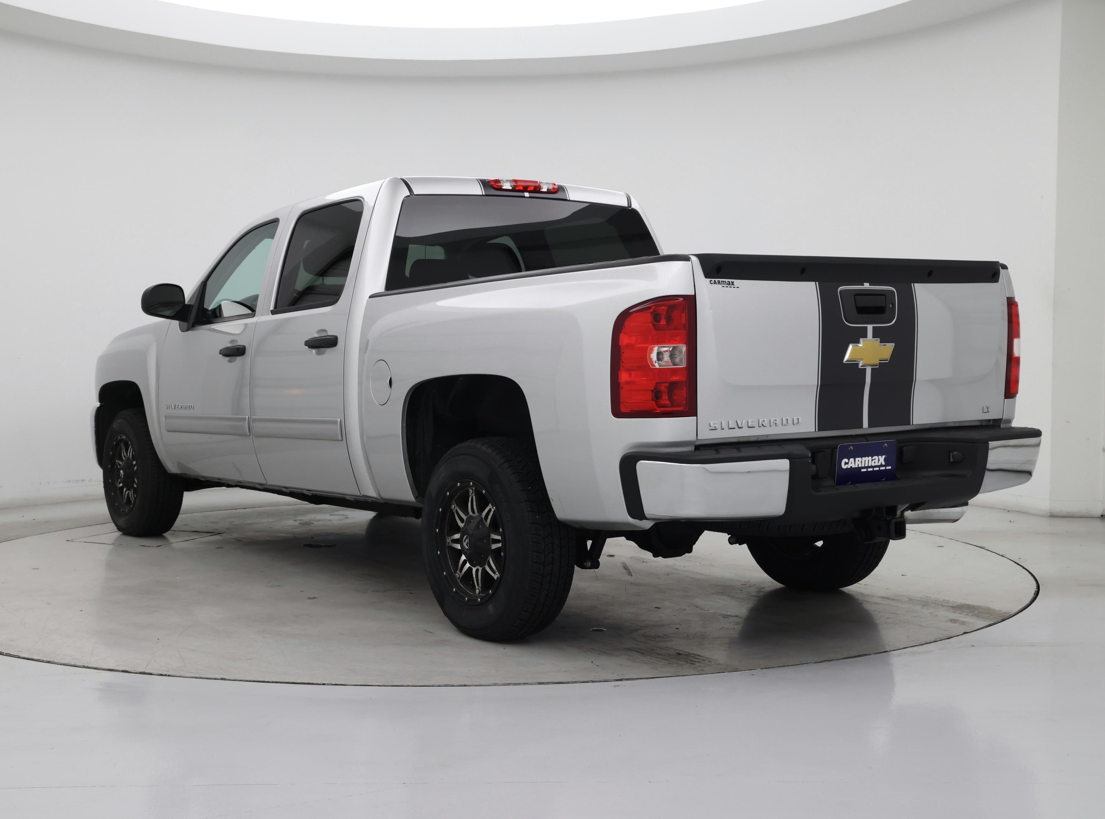 Thumbnail: 2013 Chevrolet Silverado 1500 - 2