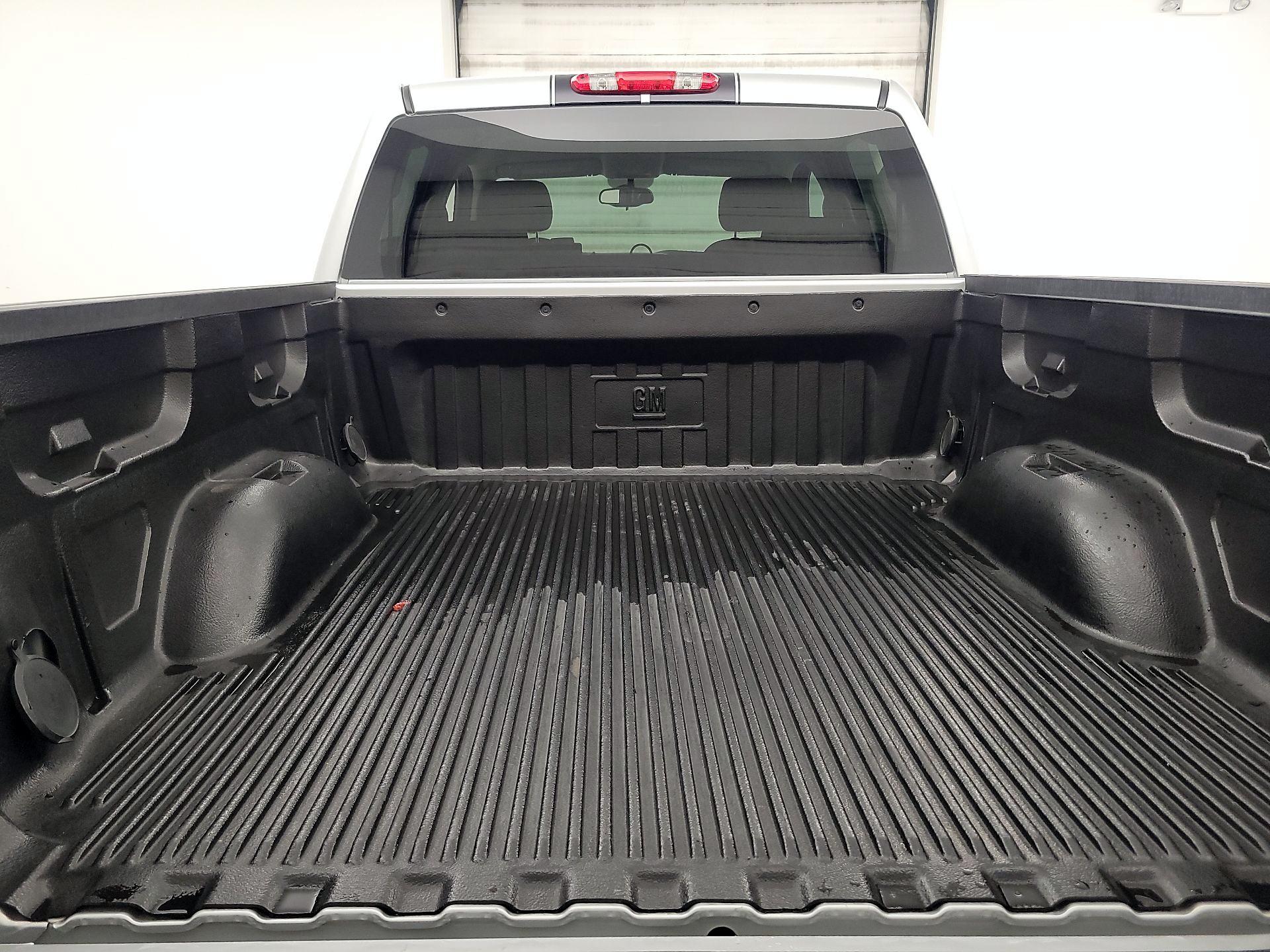 Thumbnail: 2013 Chevrolet Silverado 1500 - 19
