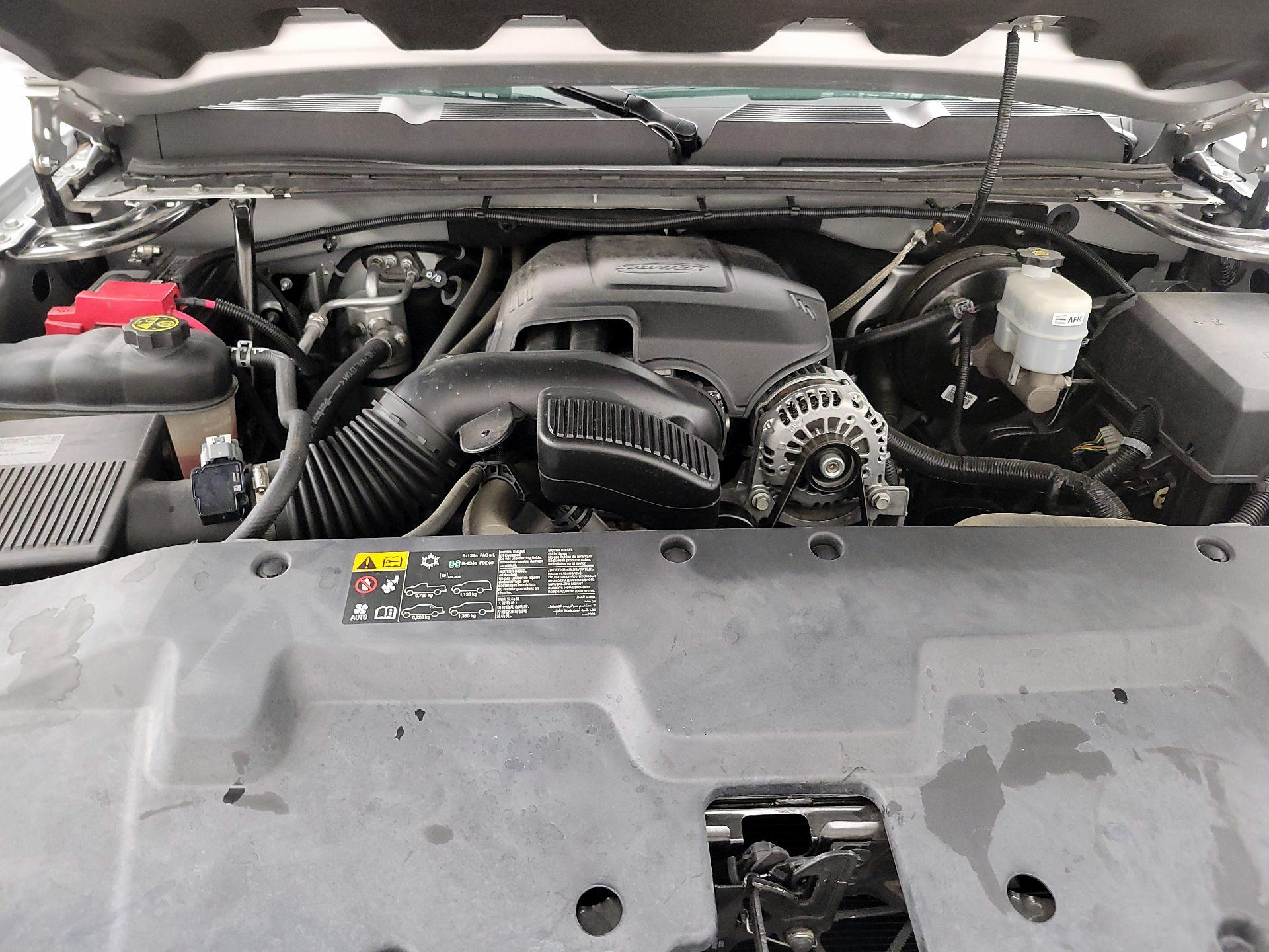 Thumbnail: 2013 Chevrolet Silverado 1500 - 20