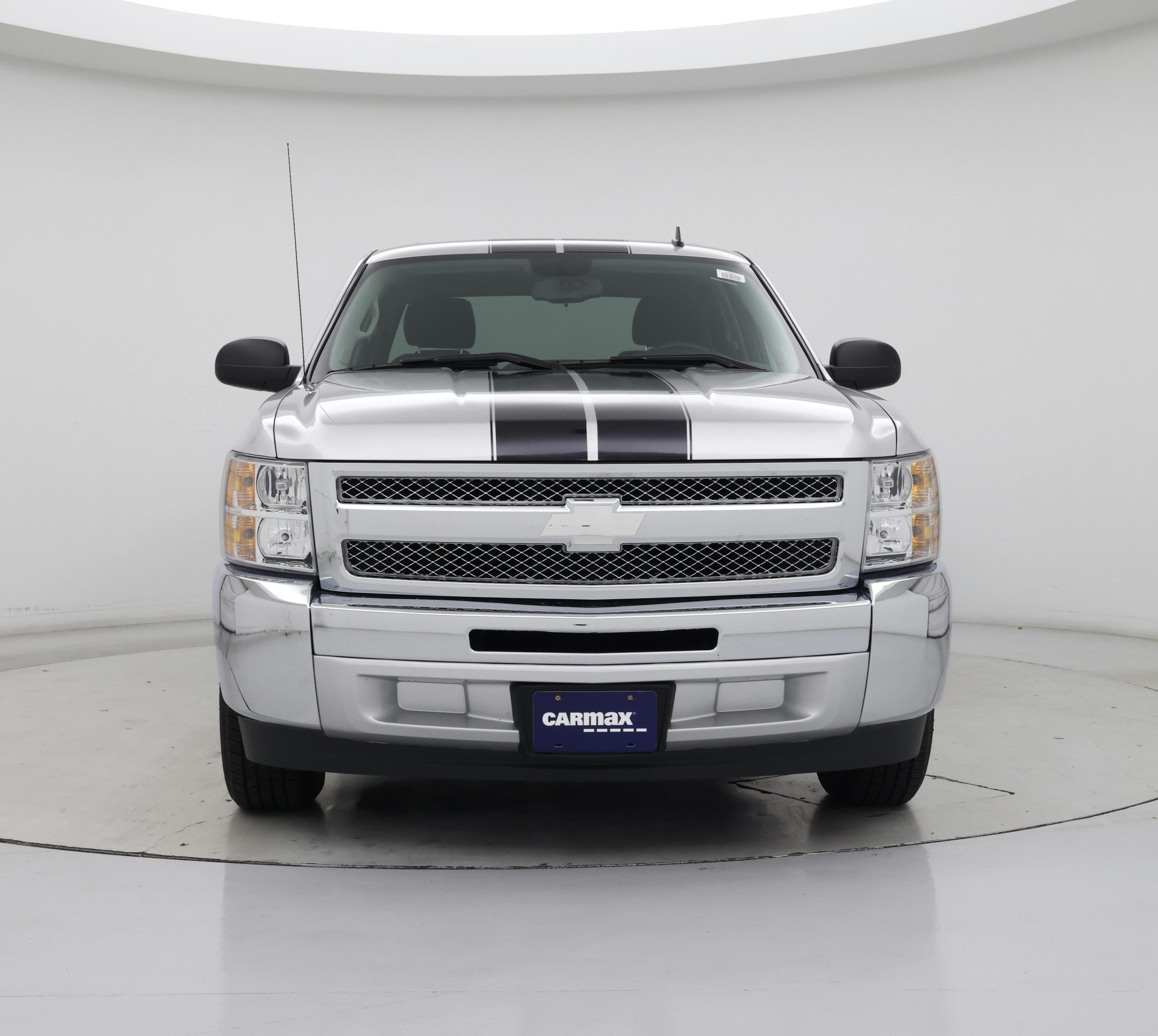 Thumbnail: 2013 Chevrolet Silverado 1500 - 5