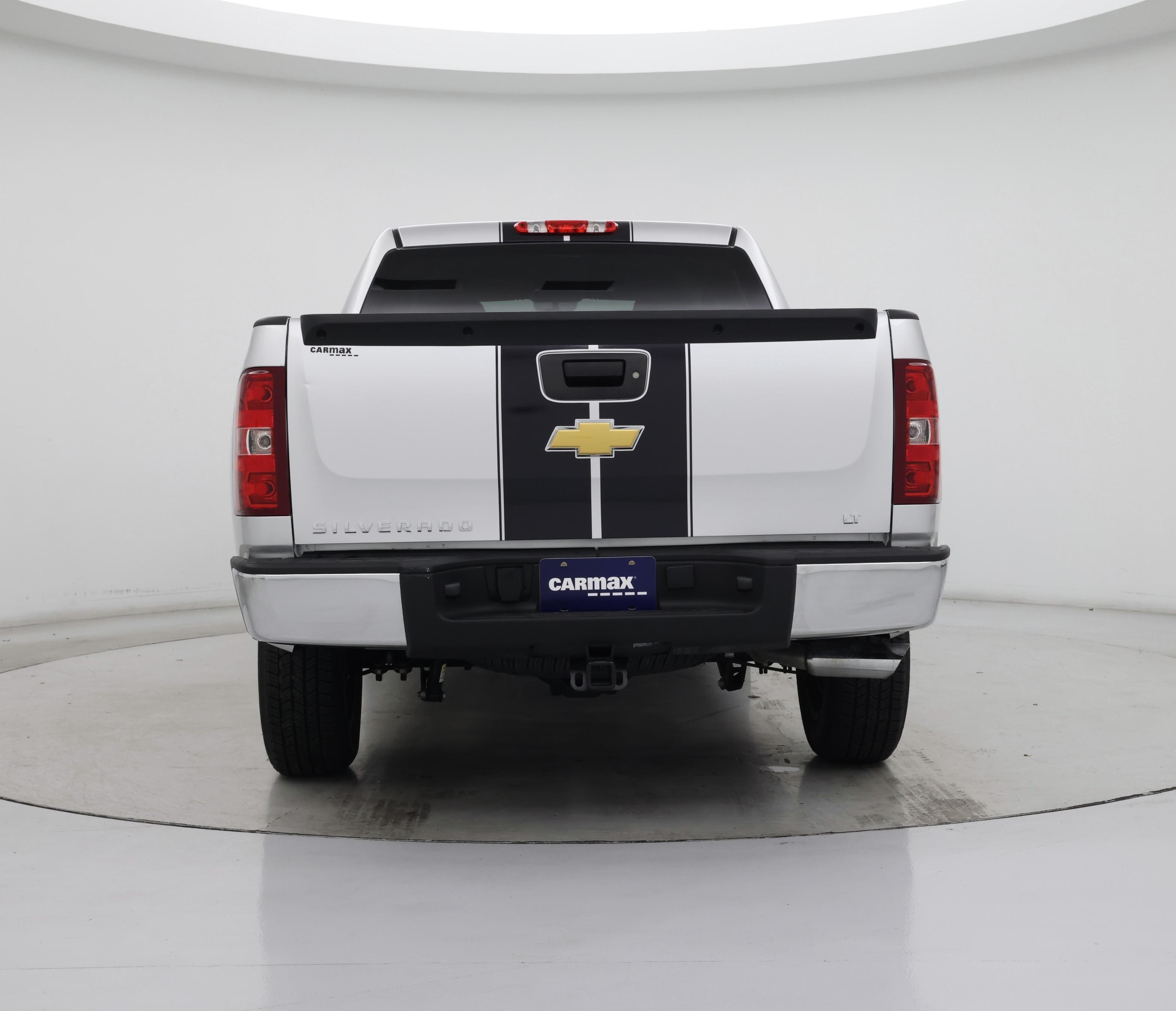 Thumbnail: 2013 Chevrolet Silverado 1500 - 6