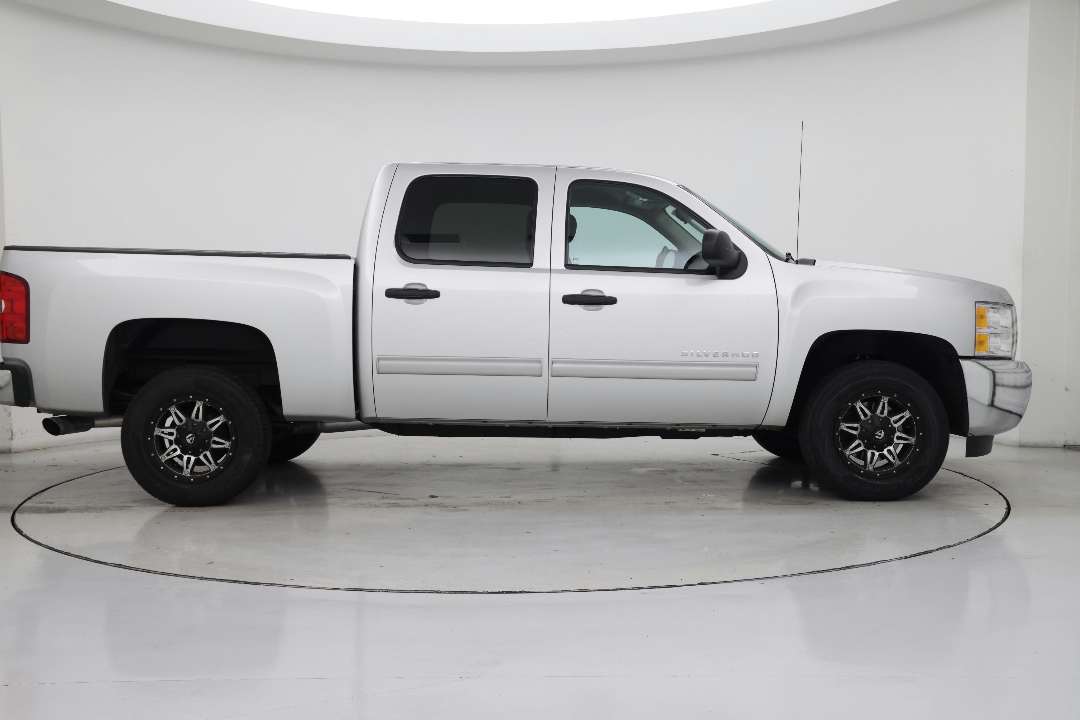 Thumbnail: 2013 Chevrolet Silverado 1500 - 7