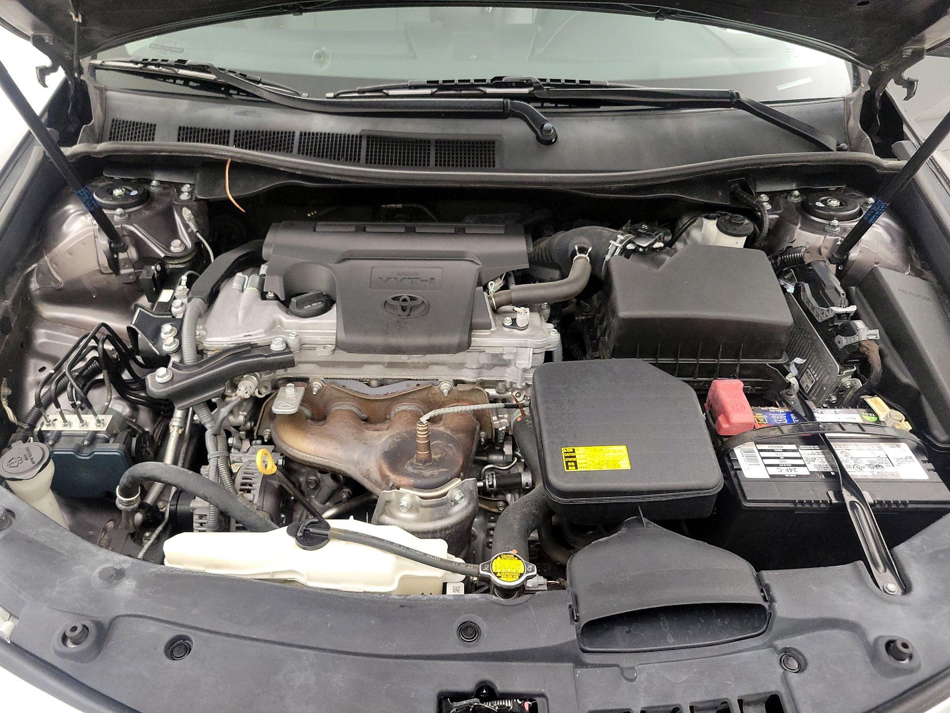 Thumbnail: 2014 Toyota Camry - 19