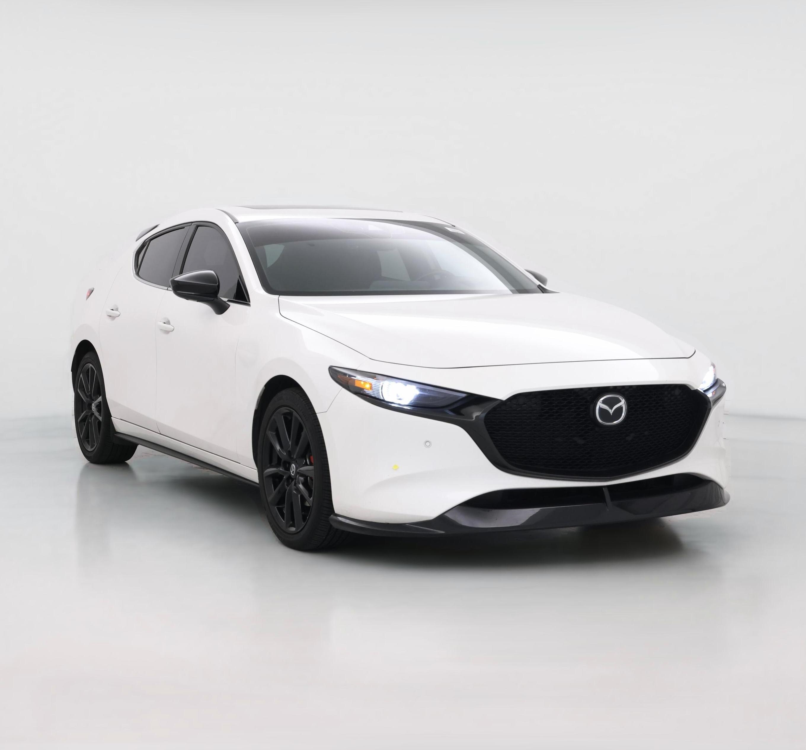 Thumbnail: 2023 Mazda Mazda3 - 1