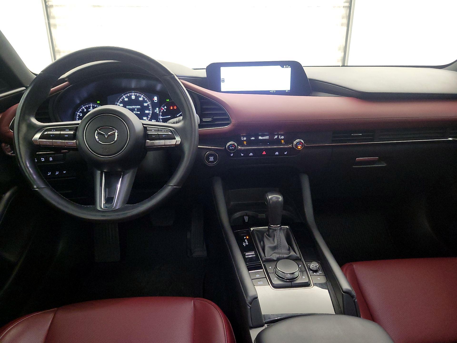 Thumbnail: 2023 Mazda Mazda3 - 9