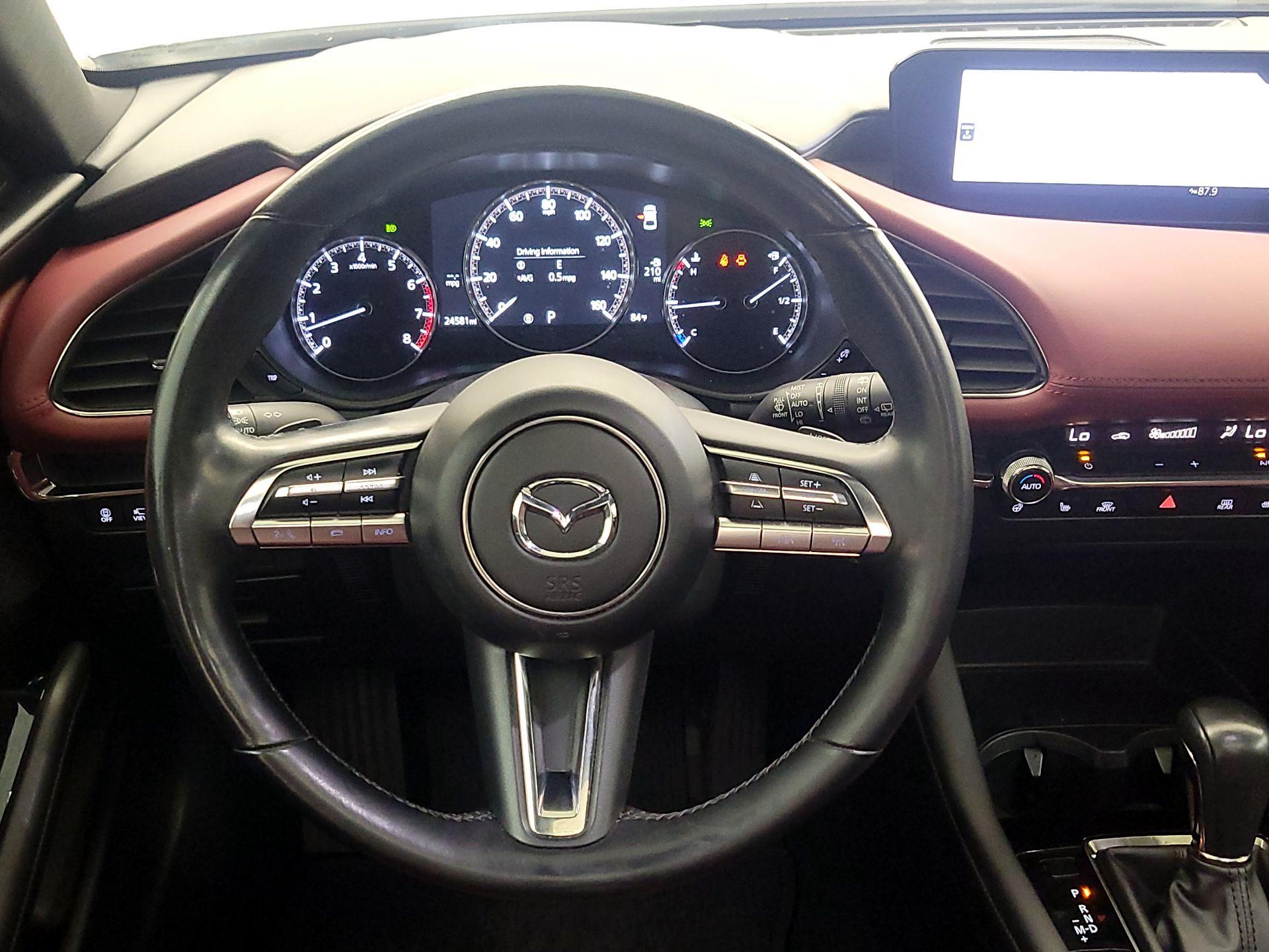 Thumbnail: 2023 Mazda Mazda3 - 10