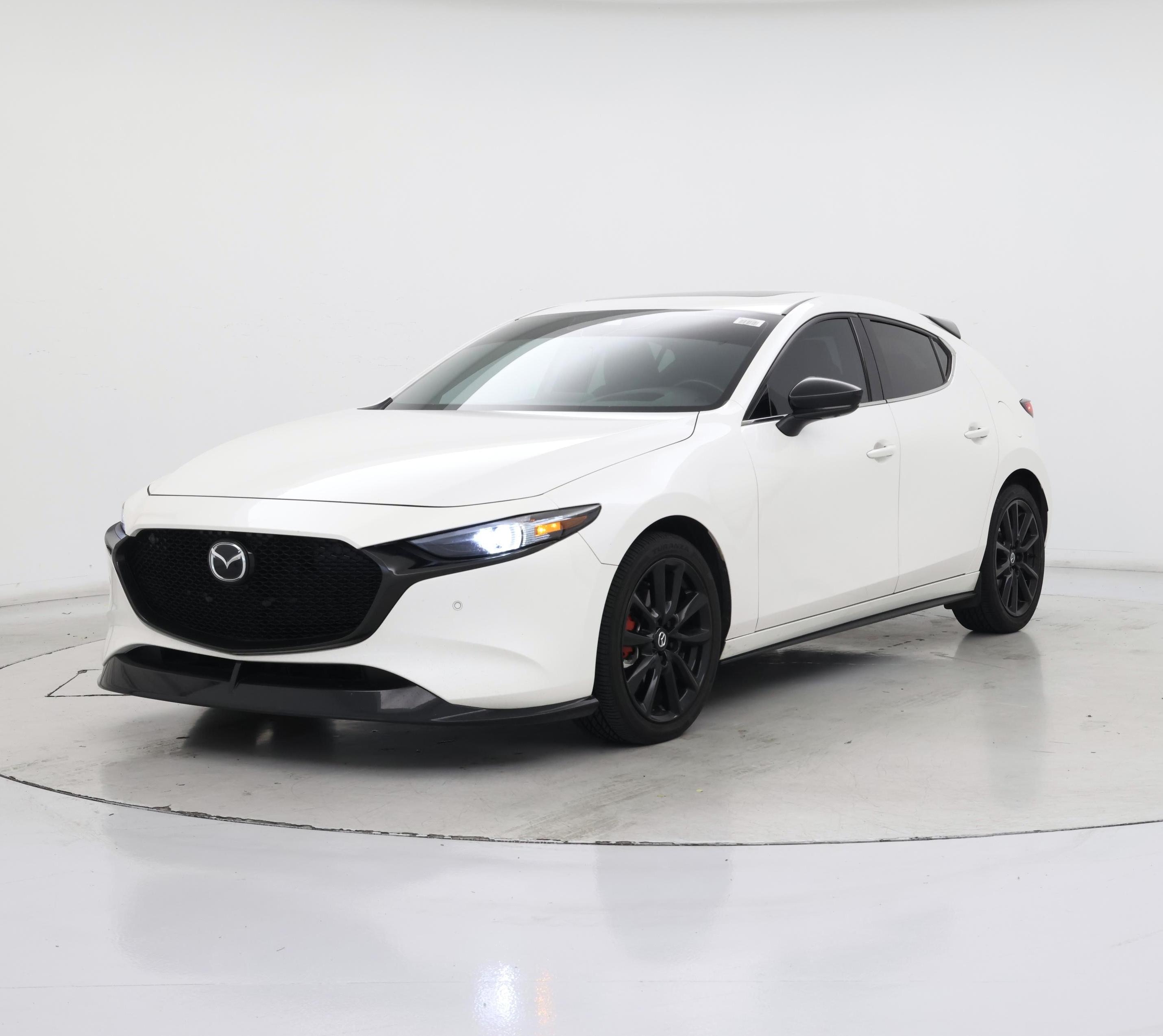 Thumbnail: 2023 Mazda Mazda3 - 4