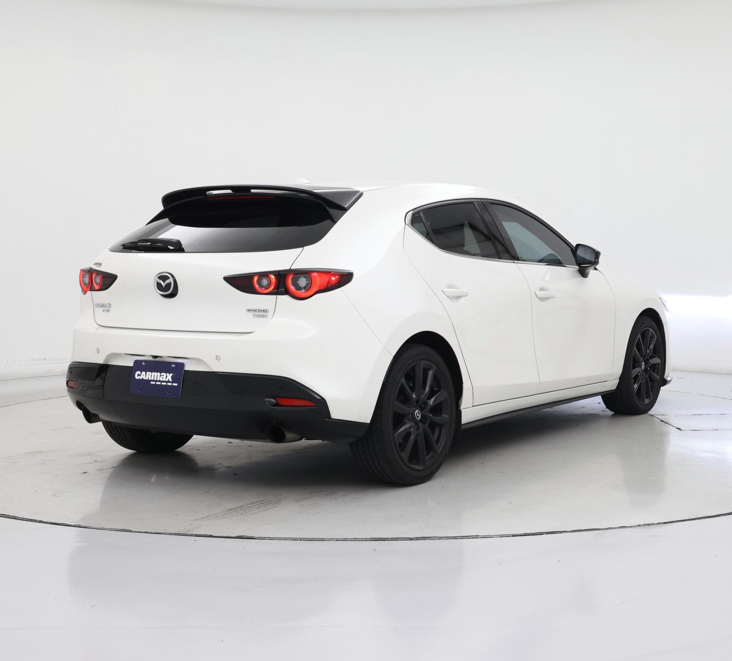 Thumbnail: 2023 Mazda Mazda3 - 8