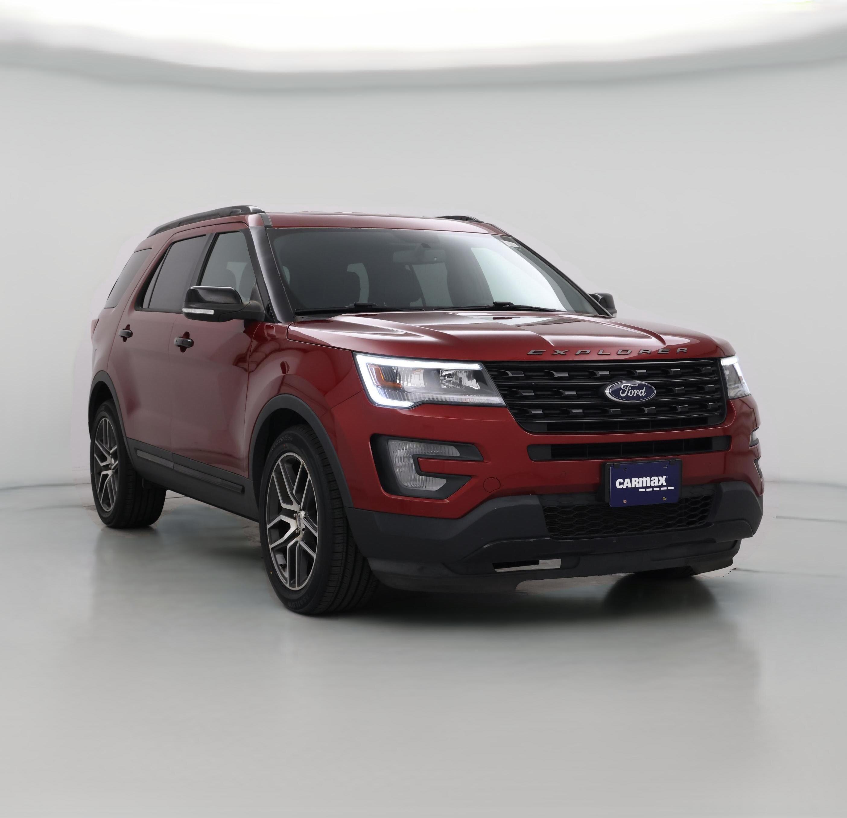 Thumbnail: 2017 Ford Explorer - 1