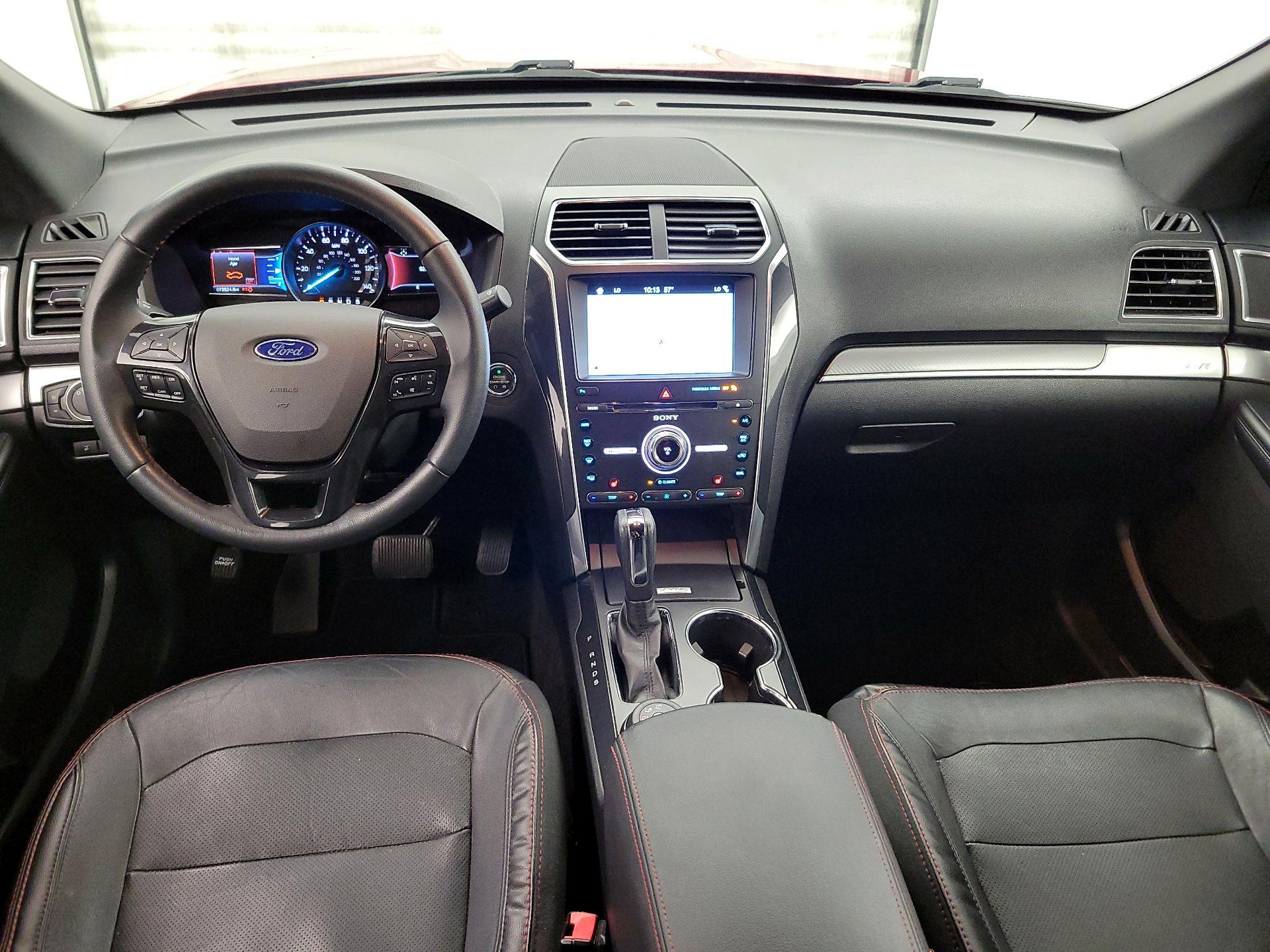 Thumbnail: 2017 Ford Explorer - 9