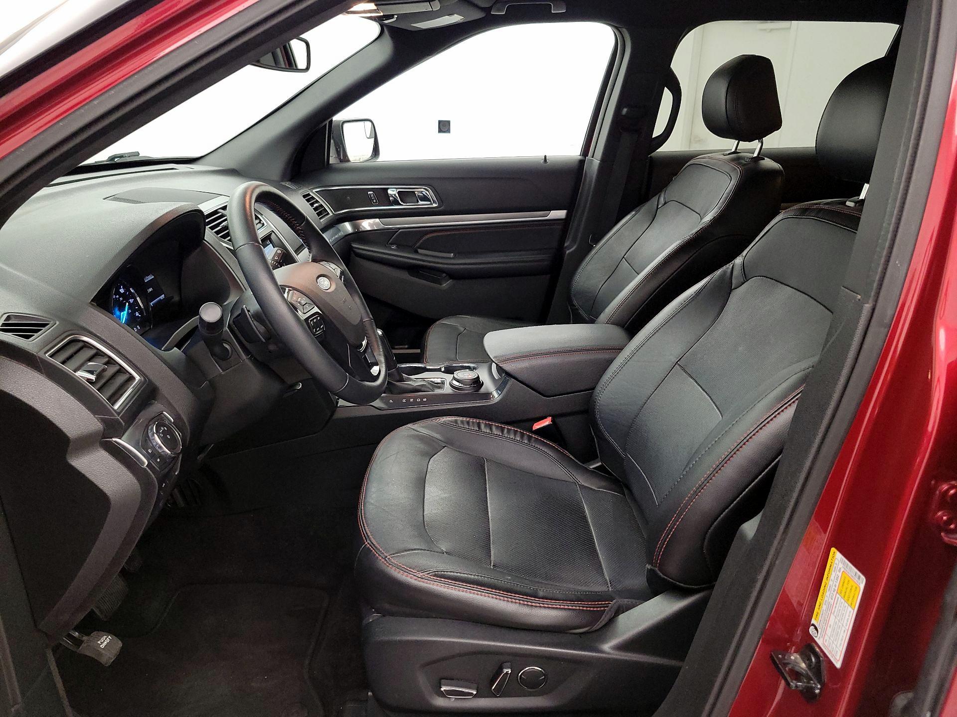 Thumbnail: 2017 Ford Explorer - 11