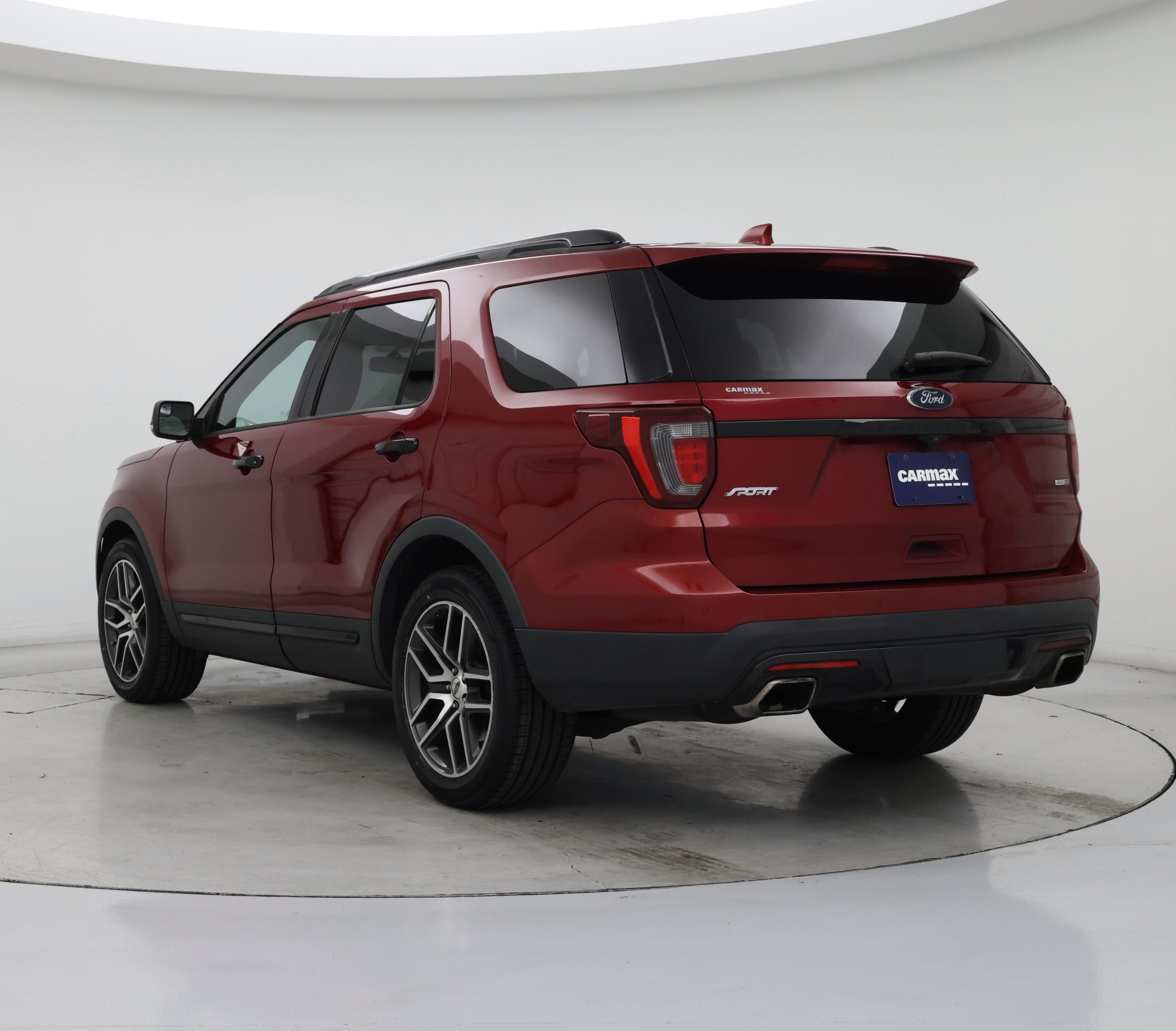 Thumbnail: 2017 Ford Explorer - 2