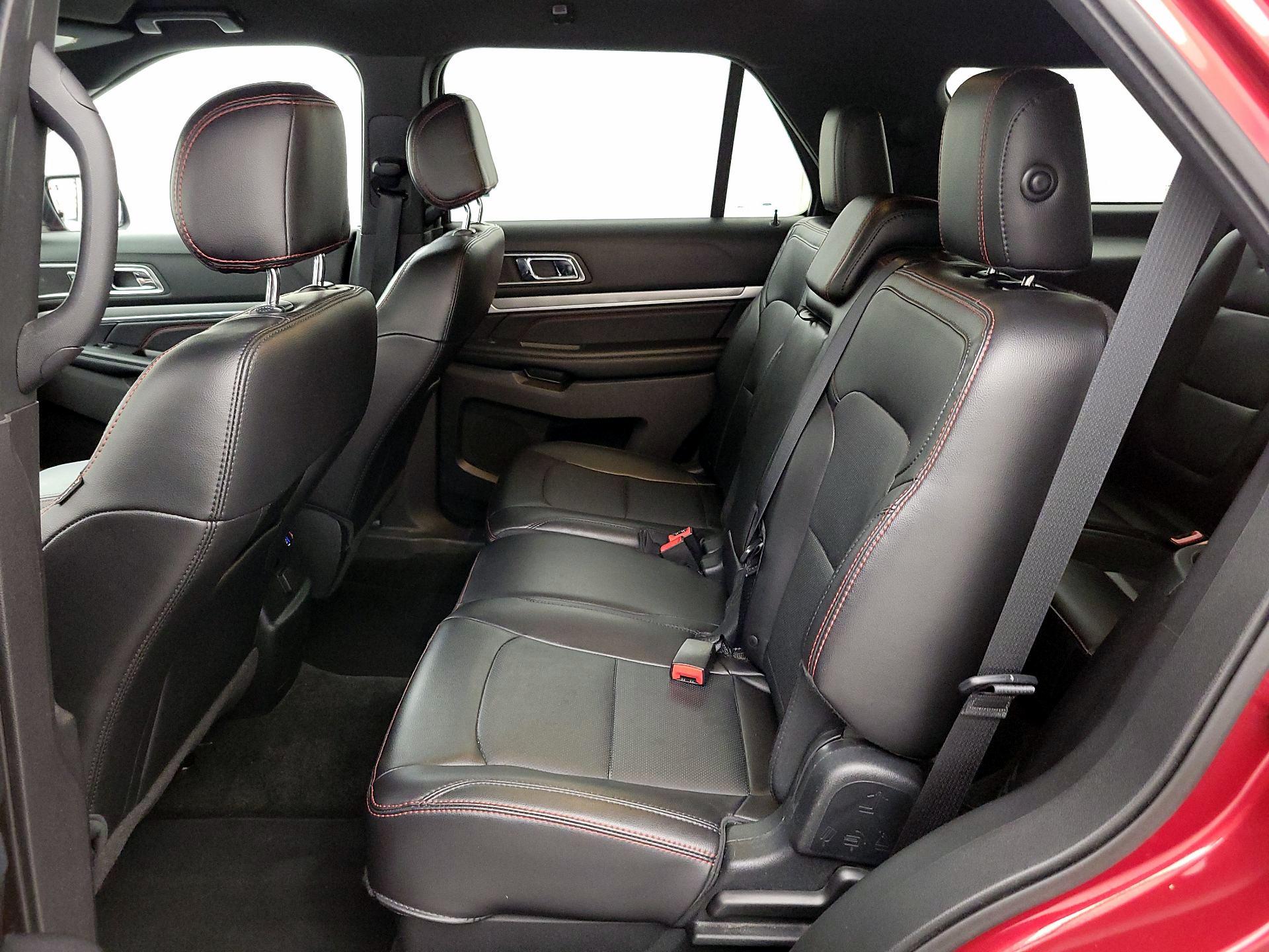 Thumbnail: 2017 Ford Explorer - 19