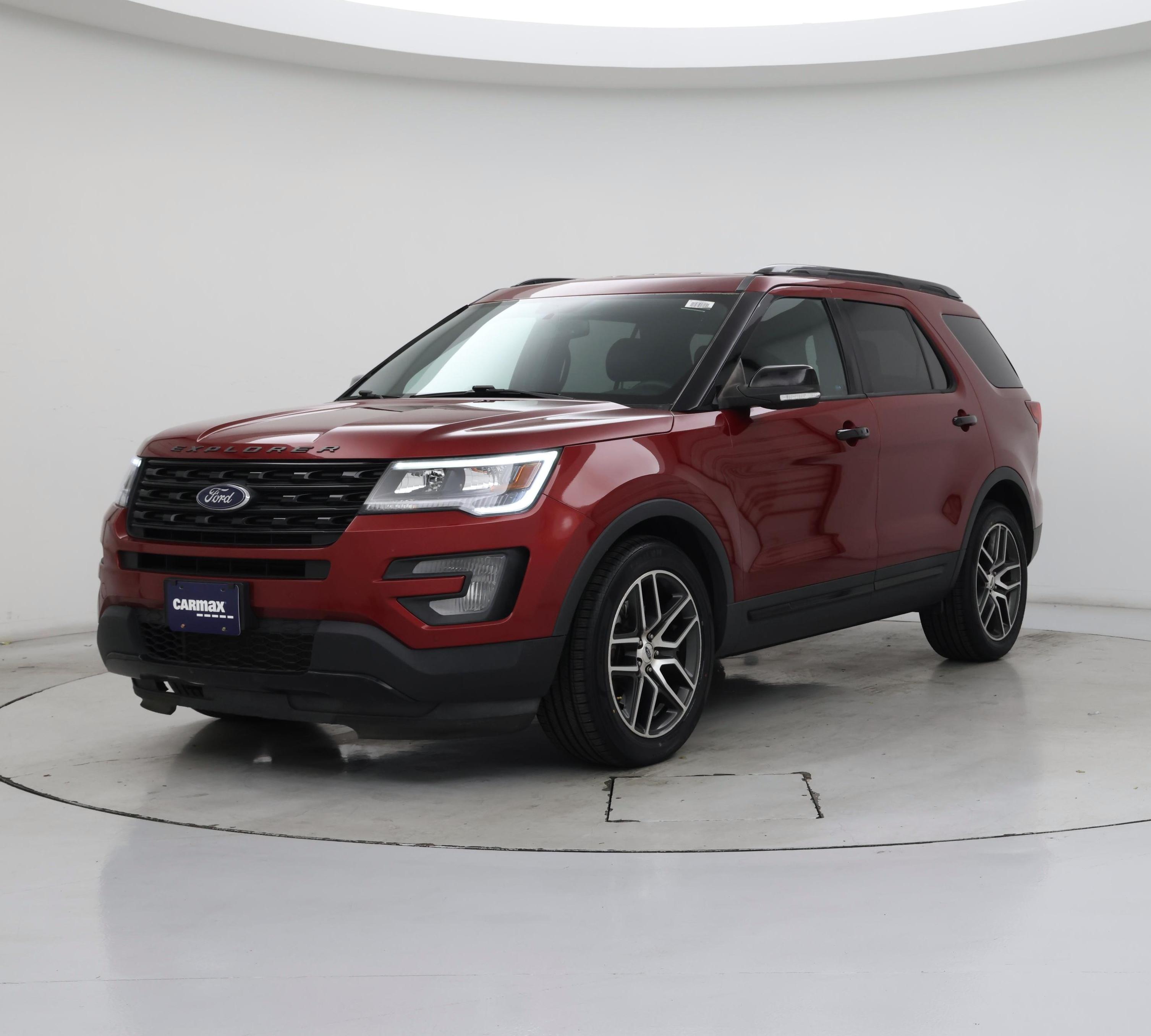 Thumbnail: 2017 Ford Explorer - 4