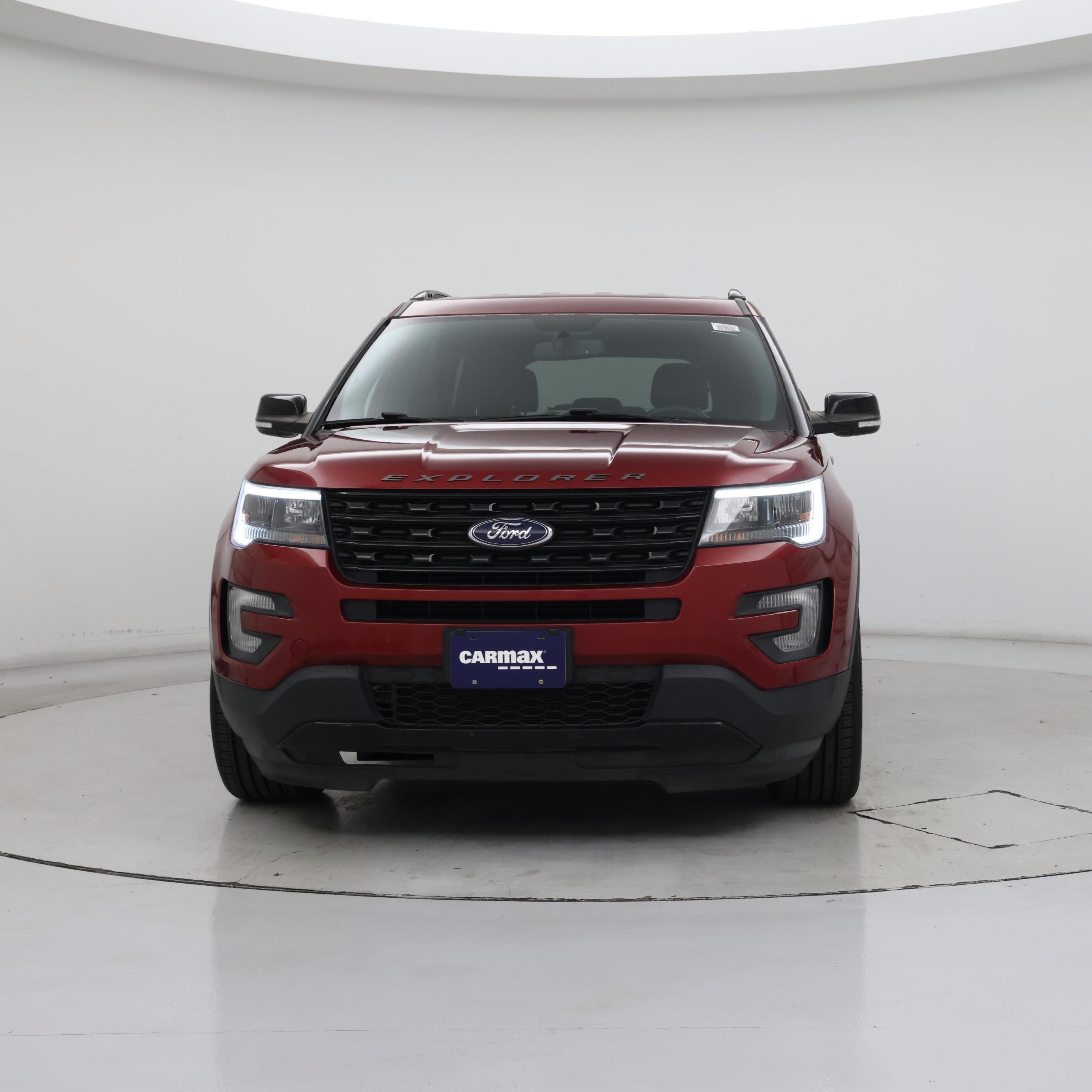 Thumbnail: 2017 Ford Explorer - 5